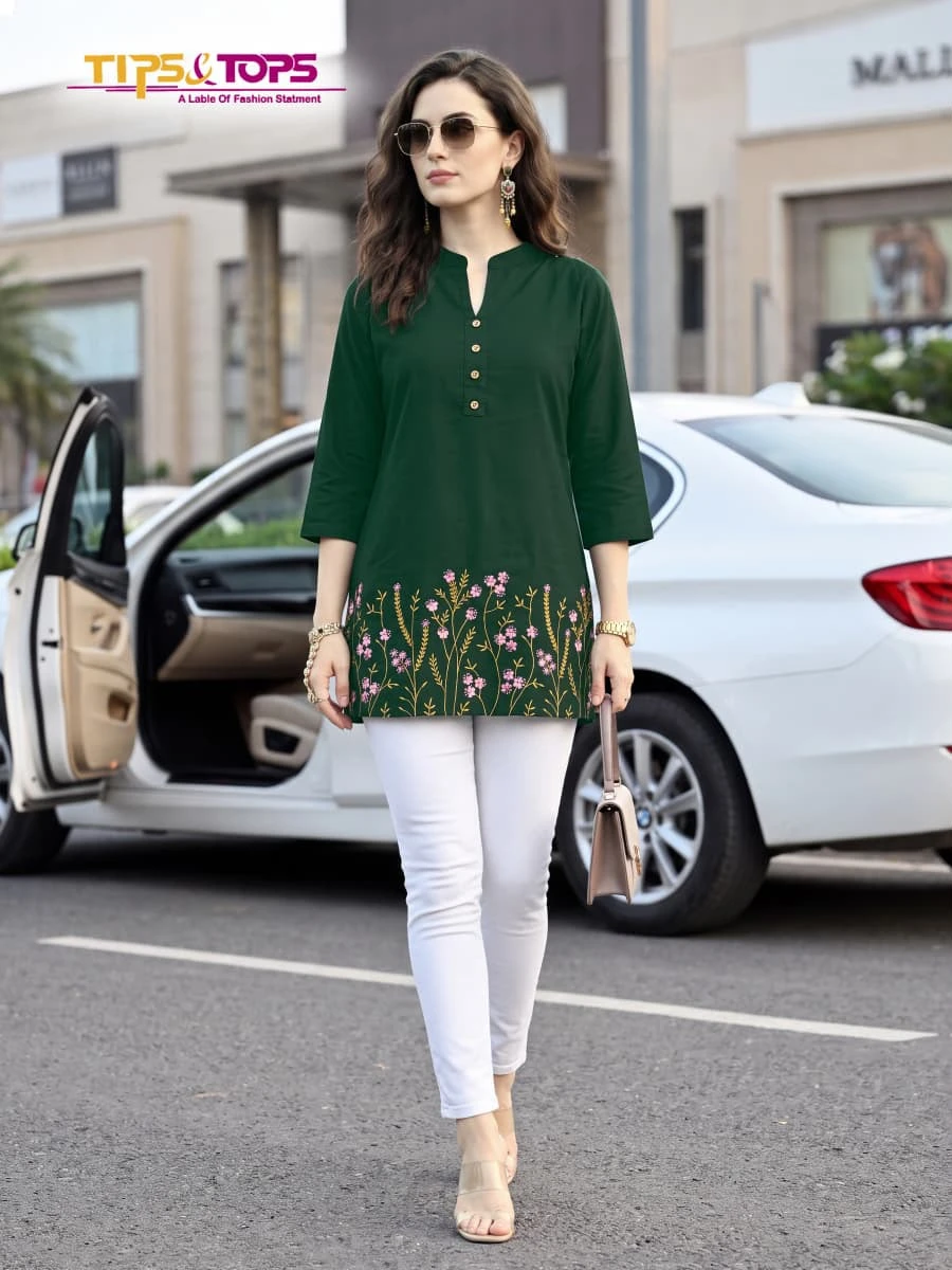 Tips & Tops Polo Vol-02 Short Top Supplier 6