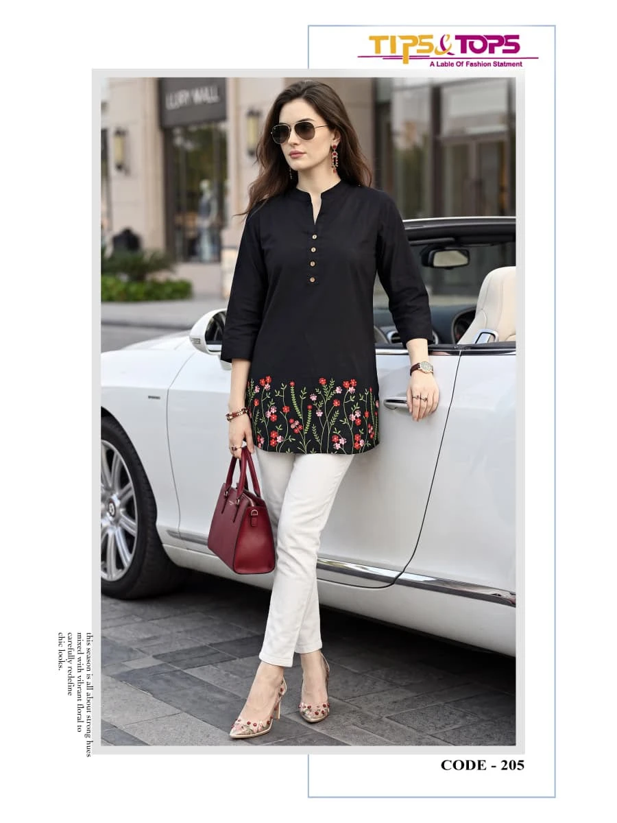 Tips & Tops Polo Vol-02 Short Top Supplier 7