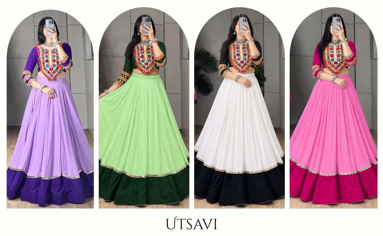 Utsavi - Readymade Dress 10