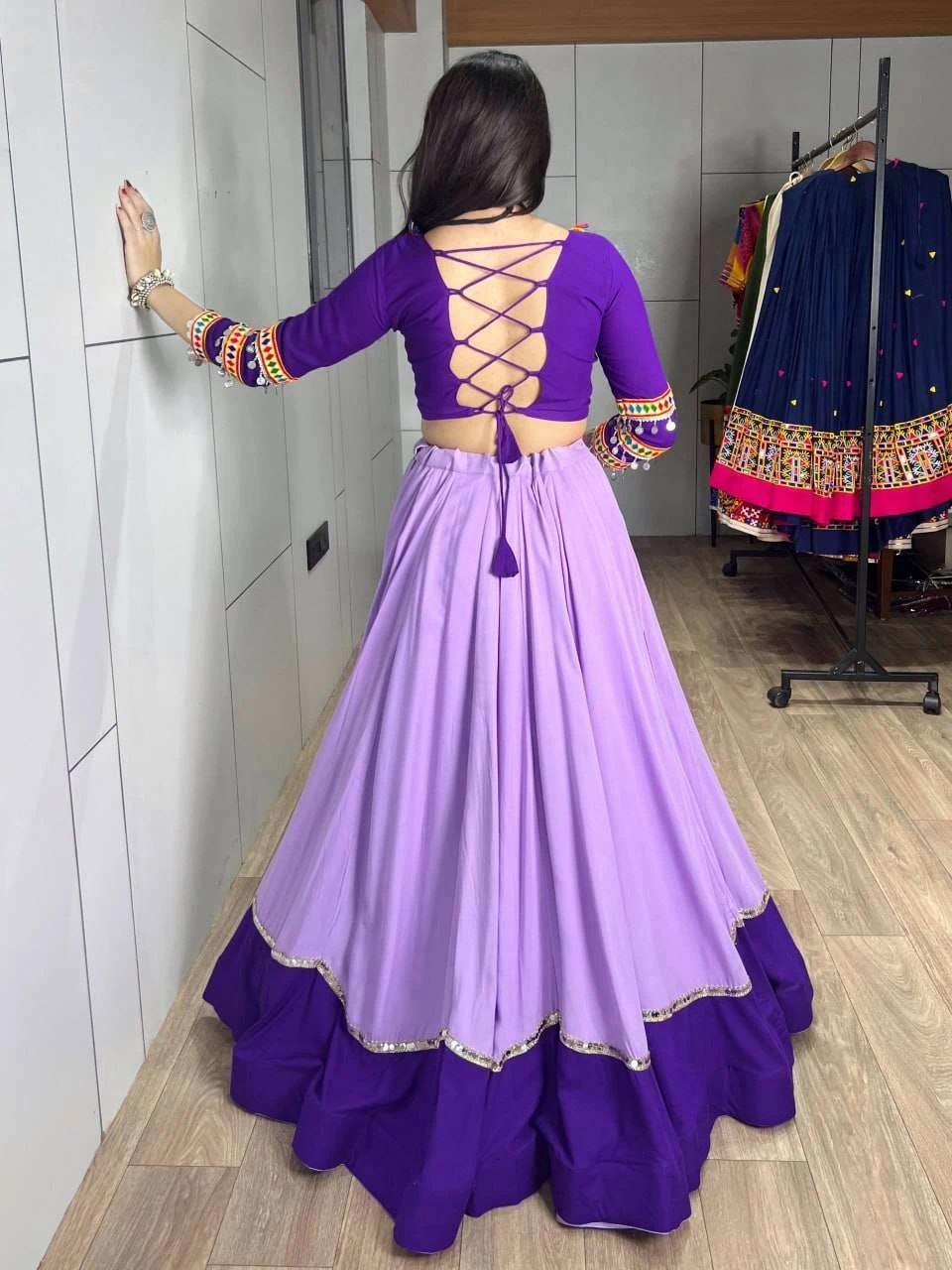 Utsavi - Readymade Dress 3