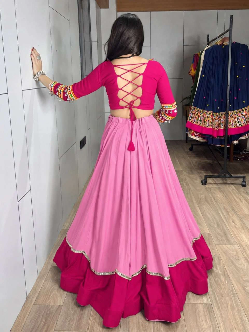 Utsavi - Readymade Dress 9