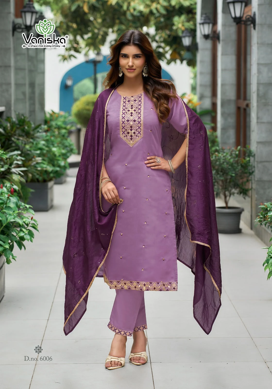 Vanishka Fiza Vol 6 10