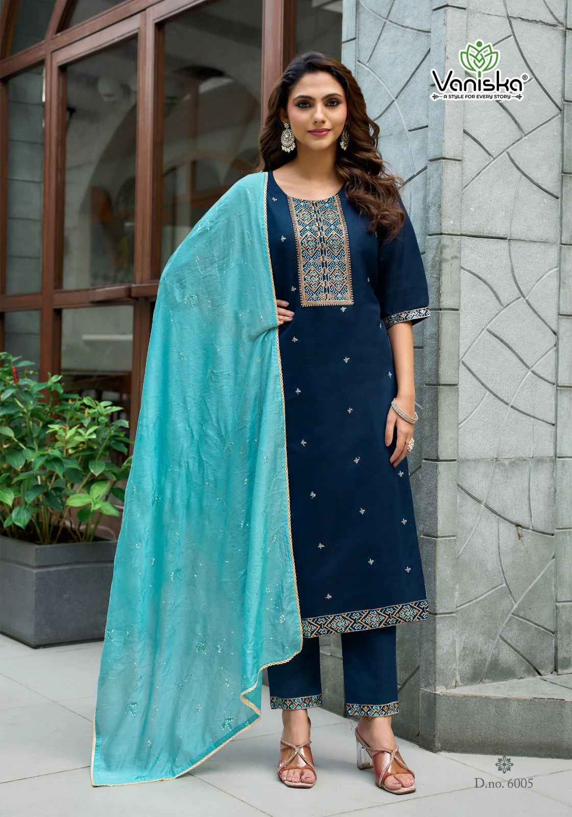 Vanishka Fiza Vol 6 11