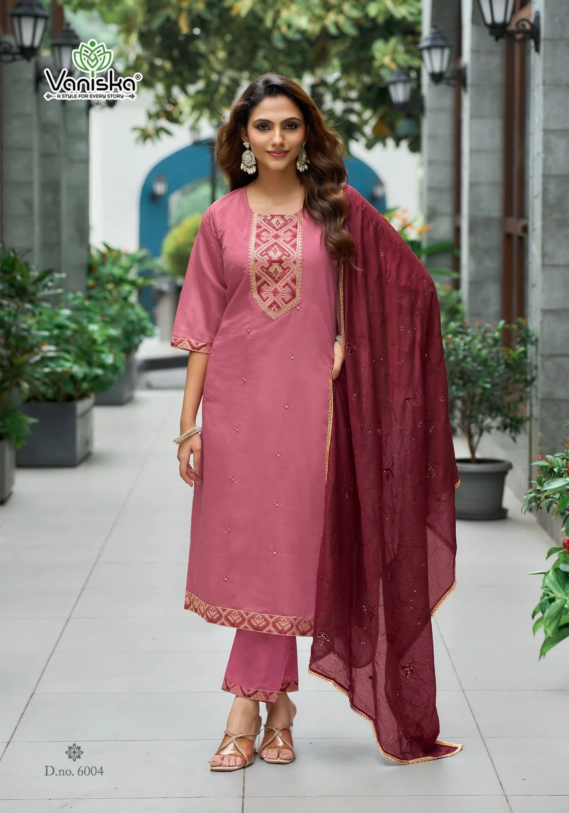 Vanishka Fiza Vol 6 8