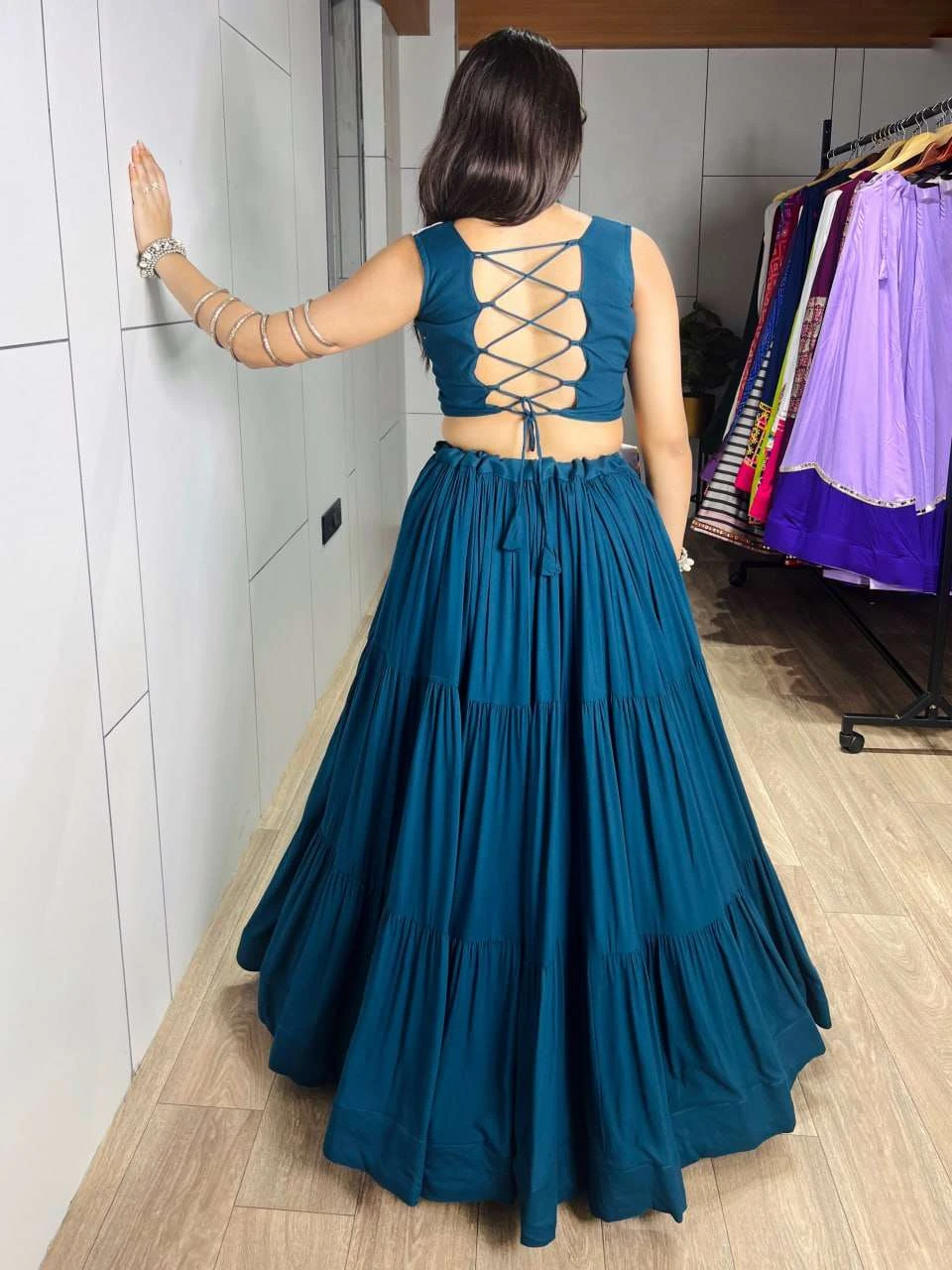Vastra - Readymade Dress 3
