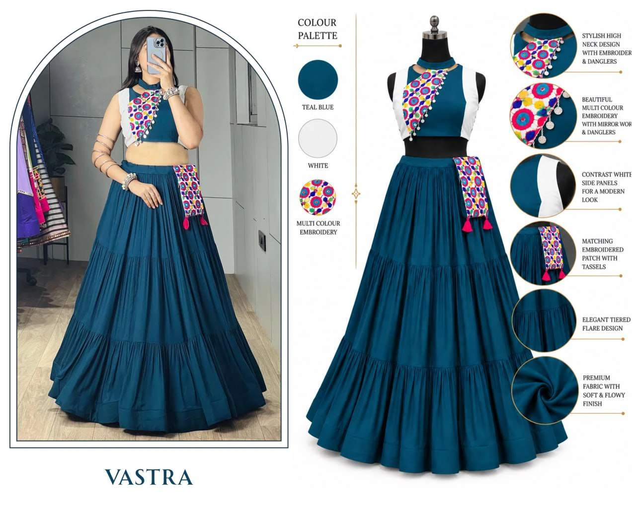 Vastra - Readymade Dress 5