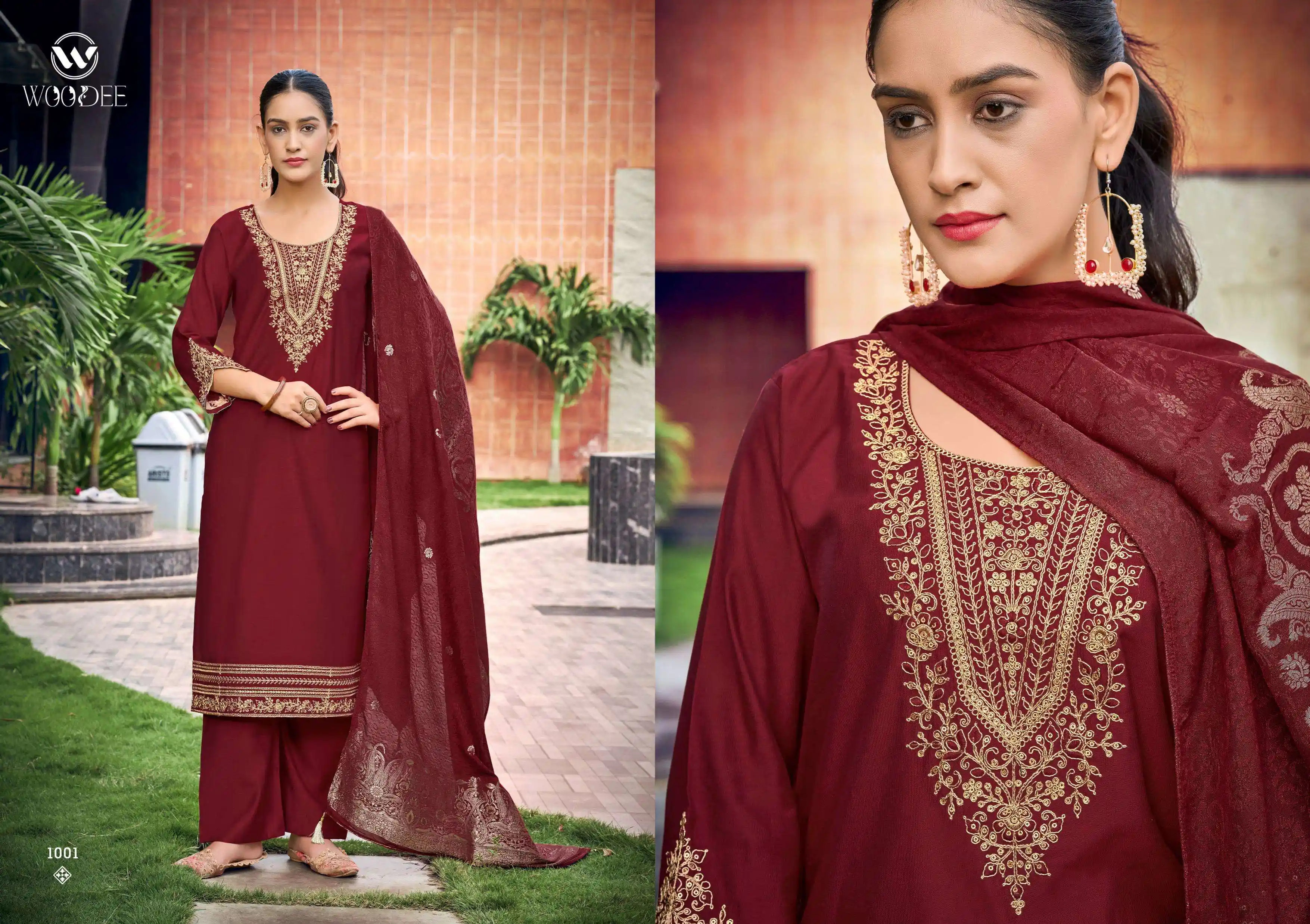 Veda Vol 2 - Readymade Dress 2