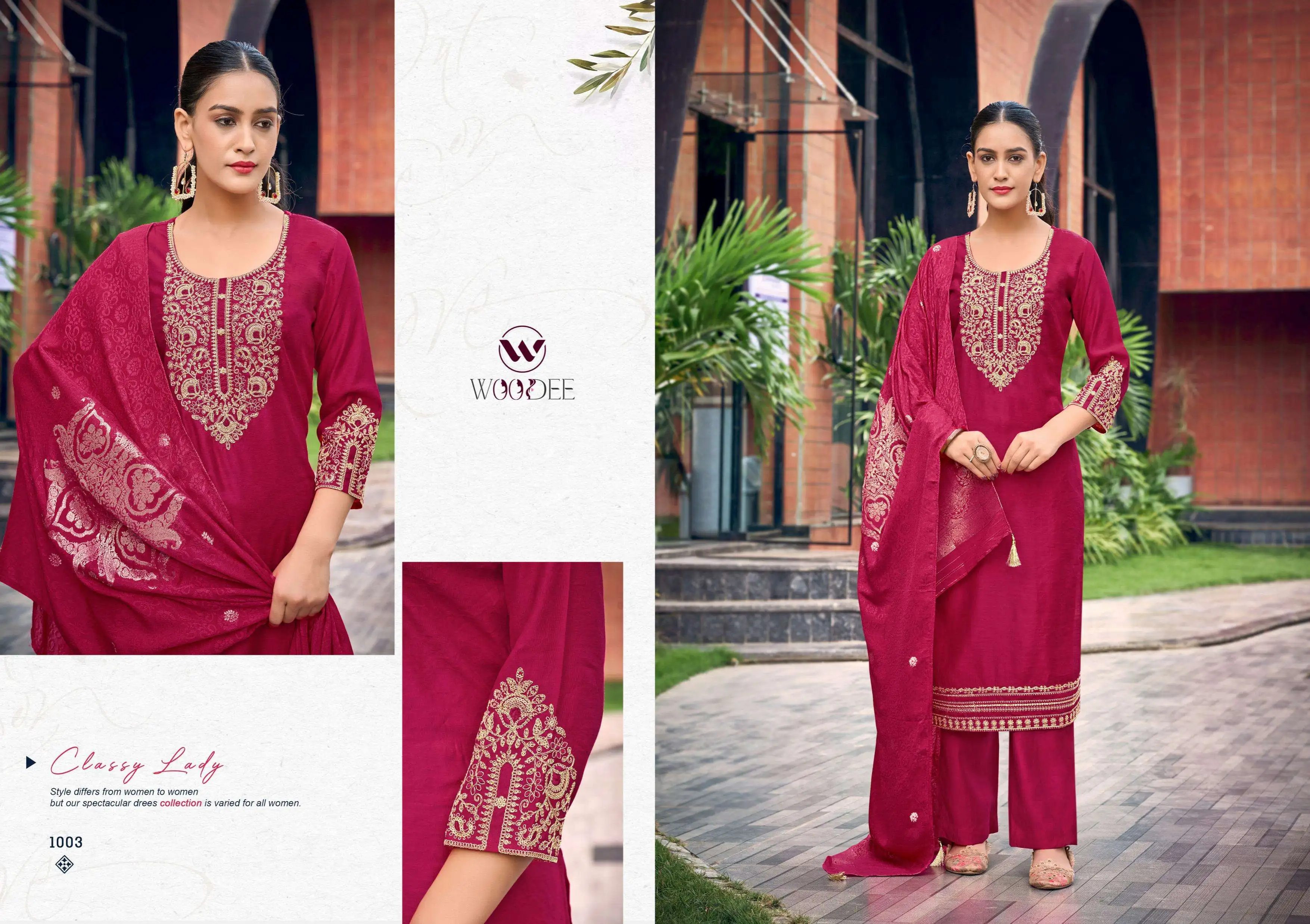 Veda Vol 2 - Readymade Dress 4