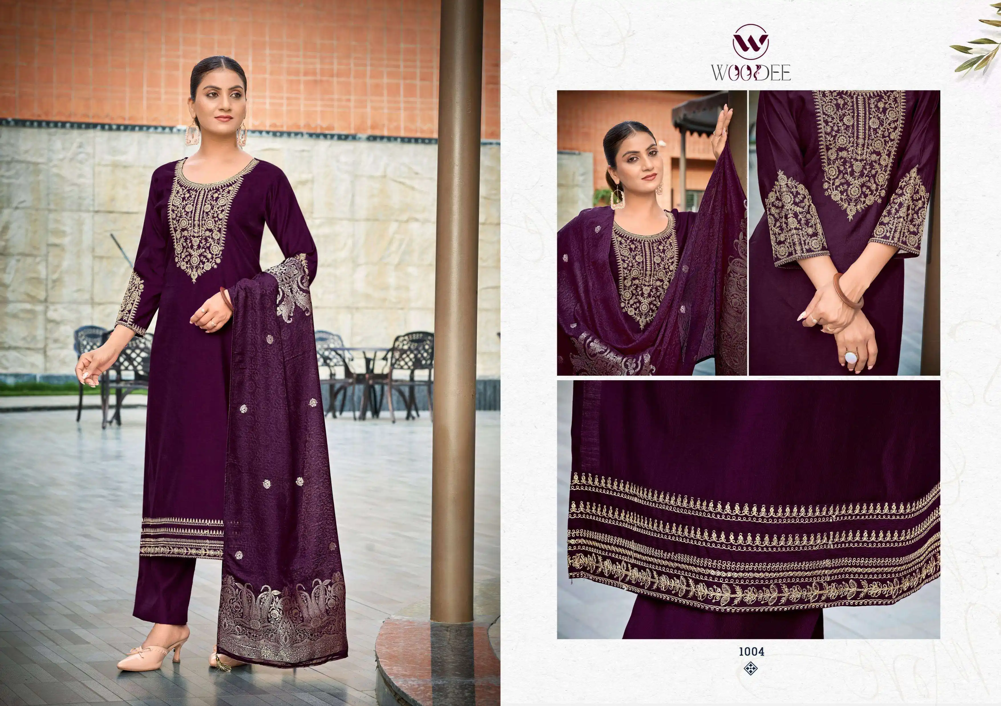 Veda Vol 2 - Readymade Dress 5