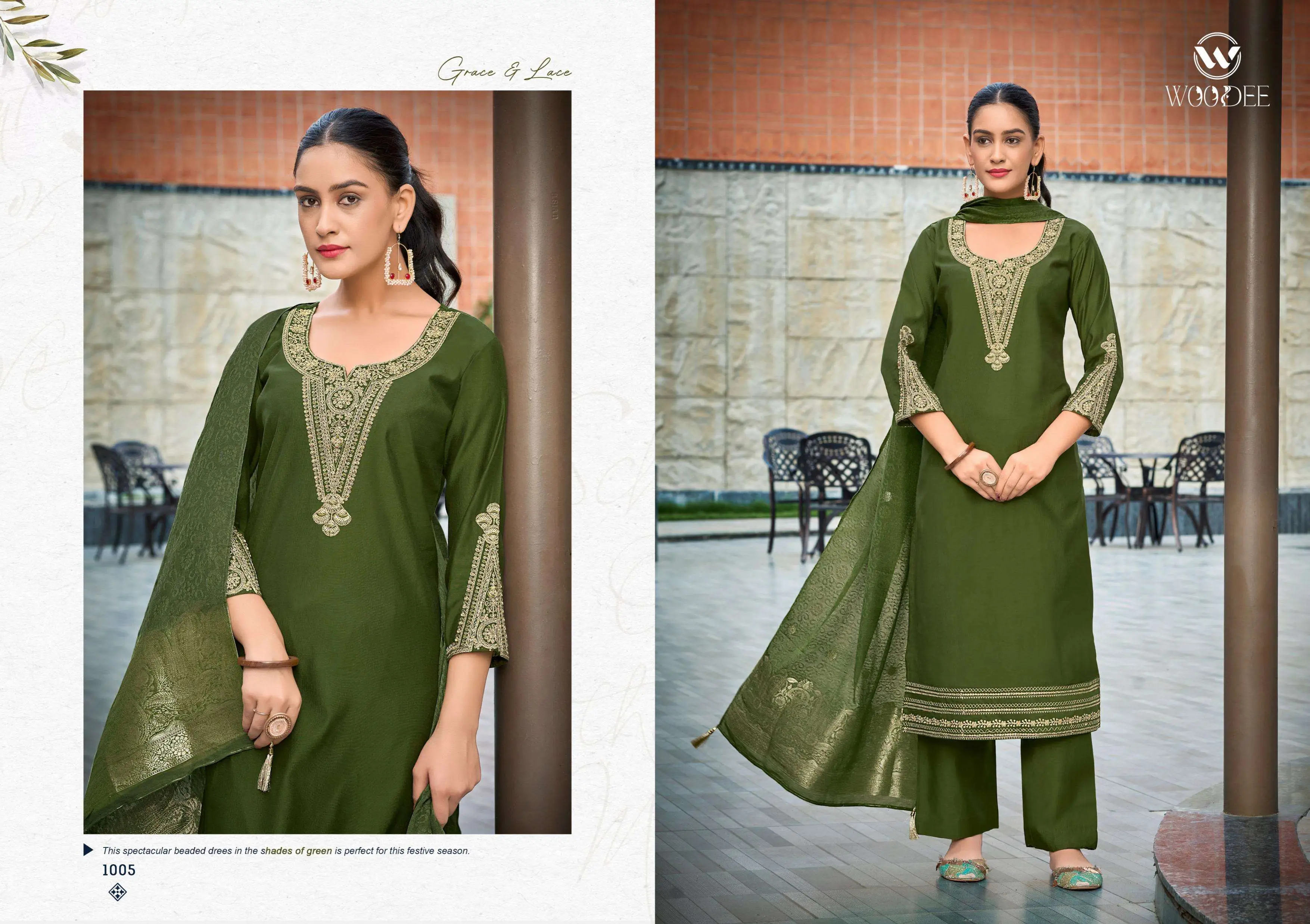 Veda Vol 2 - Readymade Dress 6