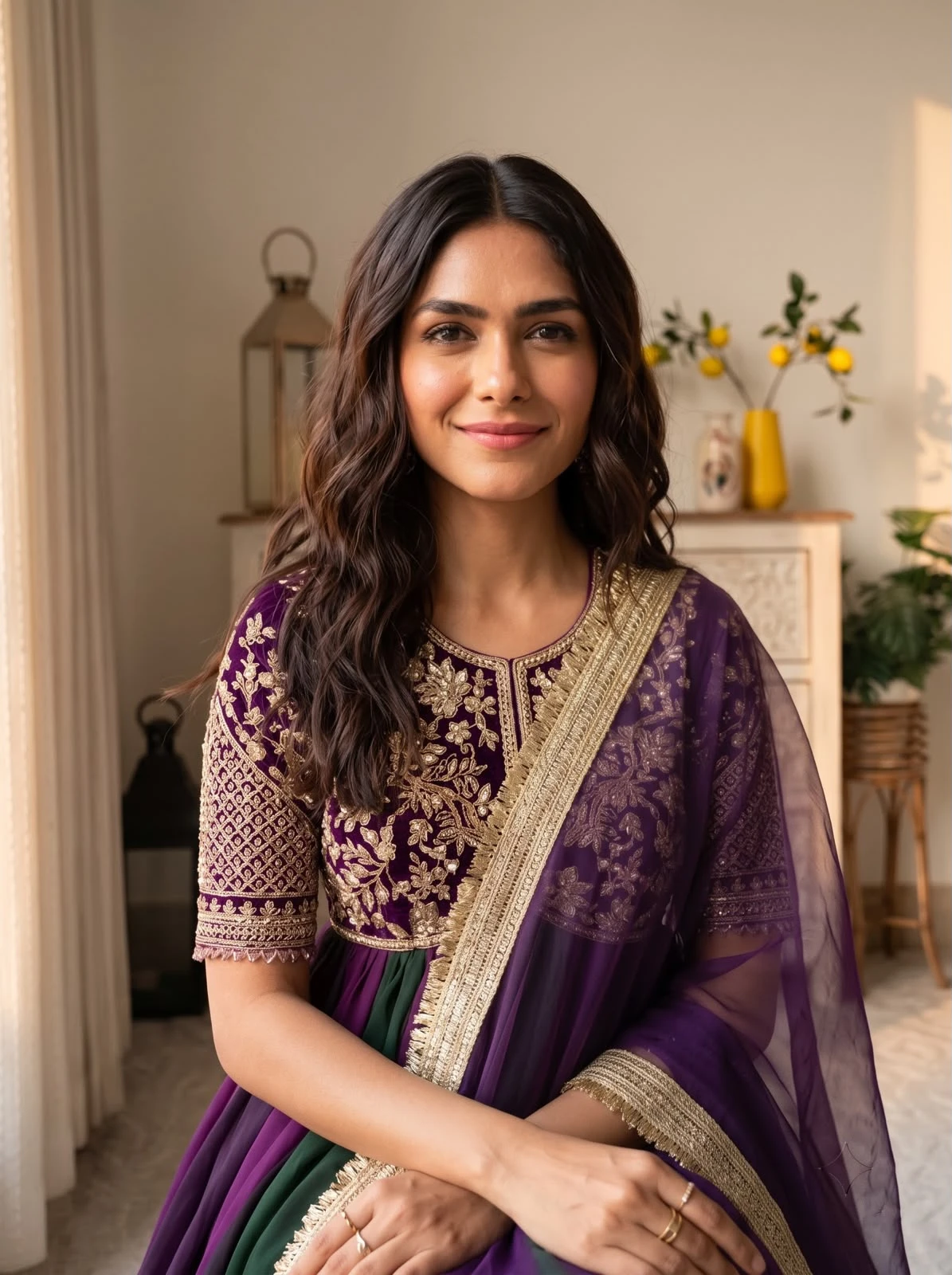 Vinayak Party Wear Gown Collection 13