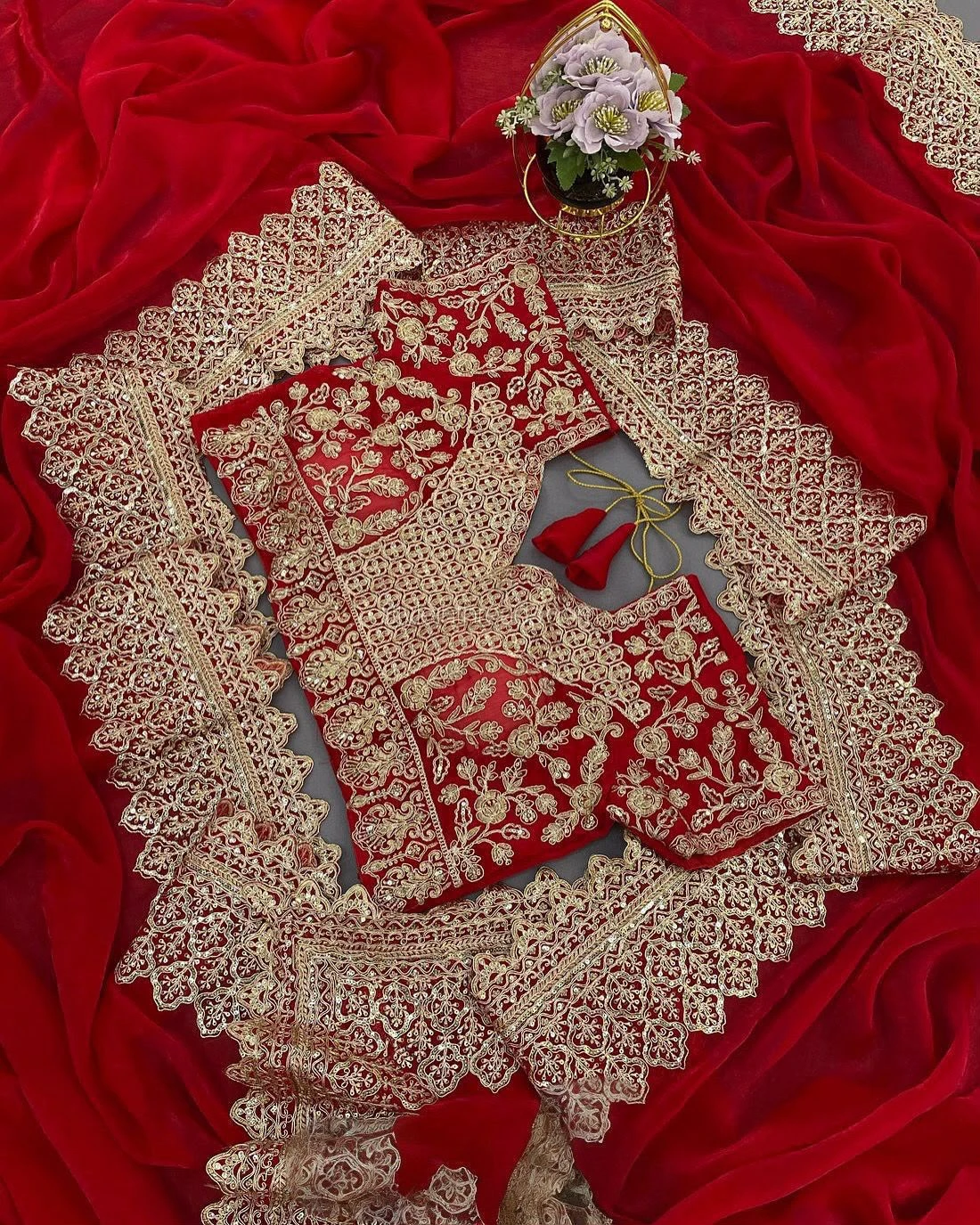 Vinayak Wholesale Fancy Fendy Satin Saree With Coding Sequin Work And Embroidered Blouse 3