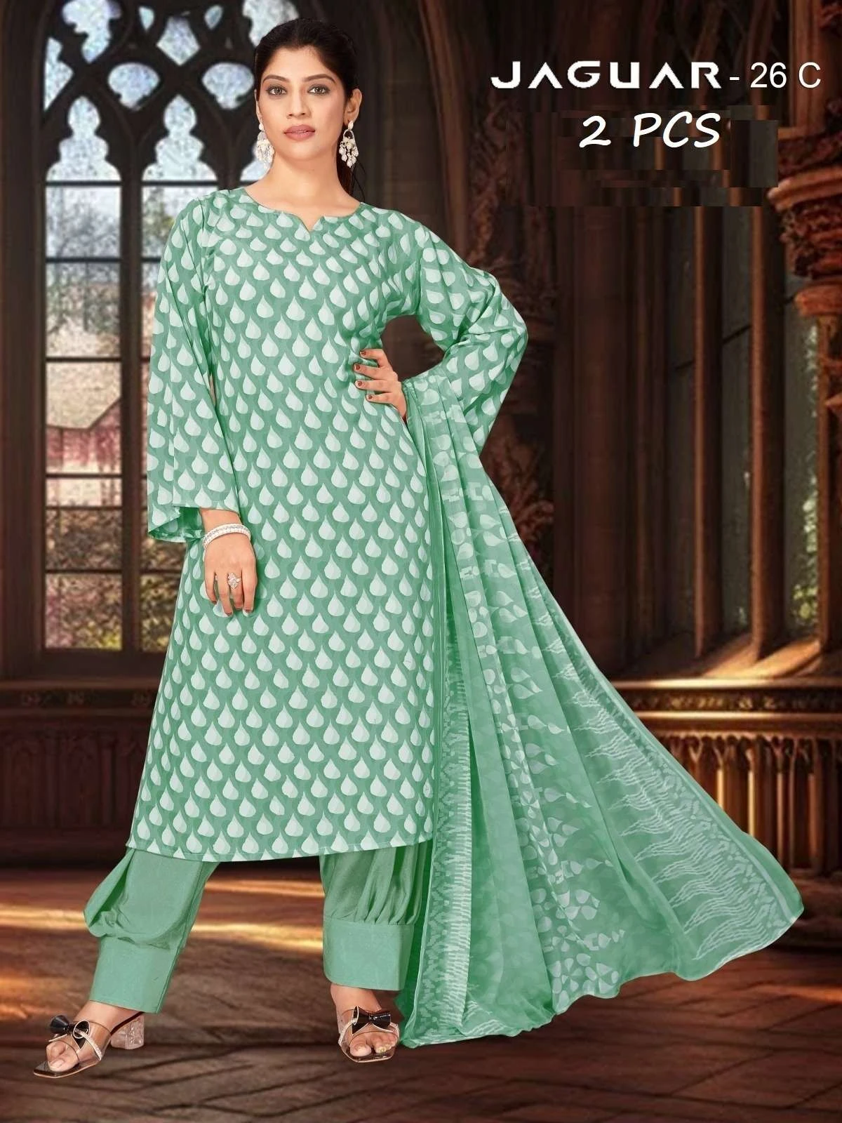 Vishwam Fabric Jaguar Vol 3