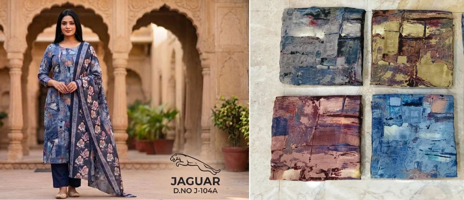 Vishwam Fabric Jaguar Vol 3 10
