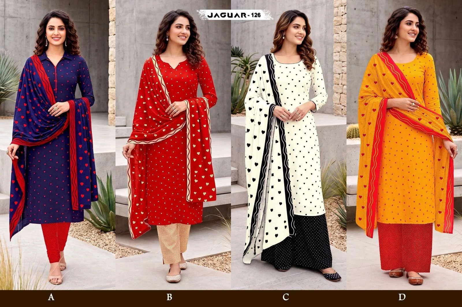 Vishwam Fabric Jaguar Vol 3 11