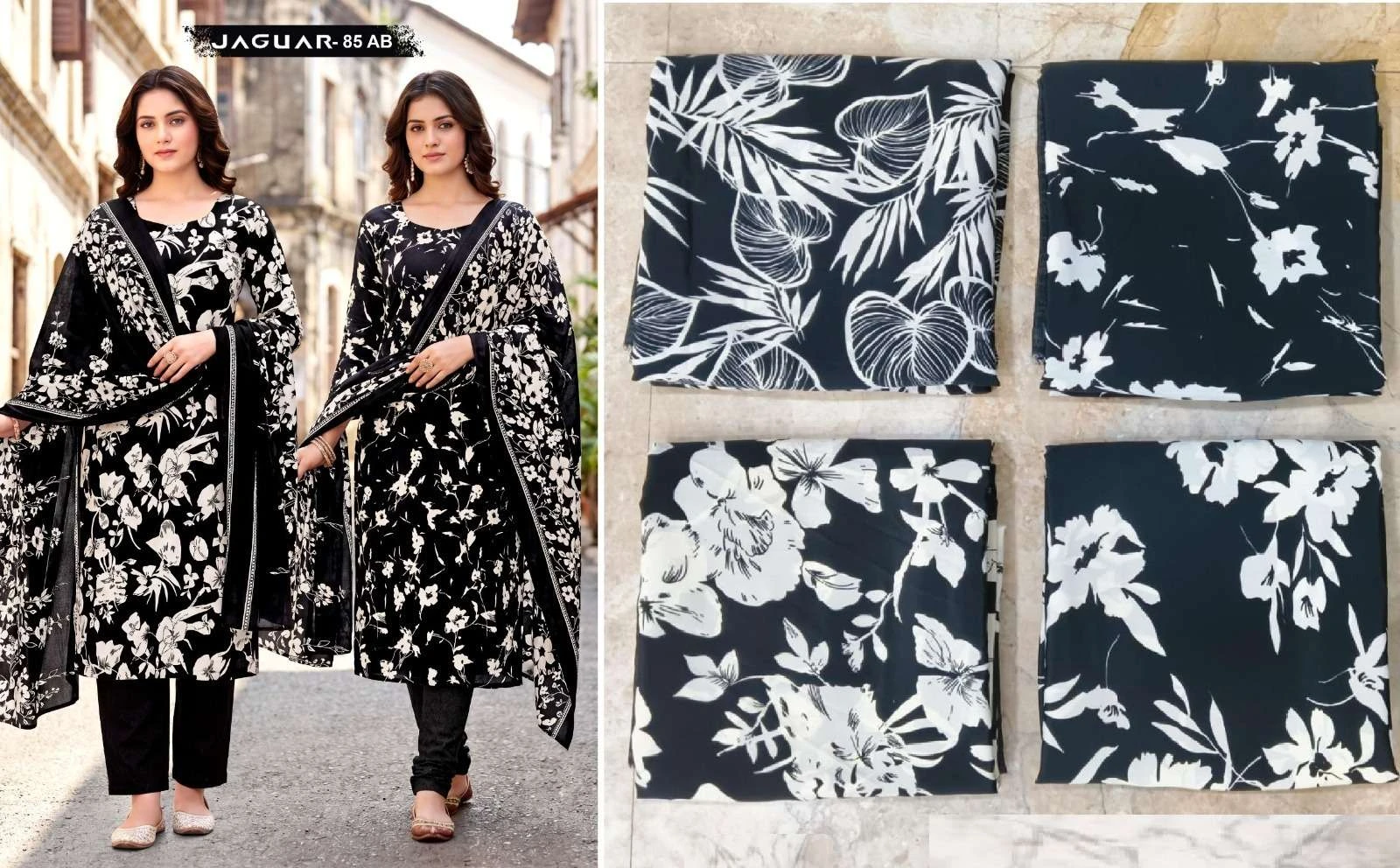 Vishwam Fabric Jaguar Vol 3 12