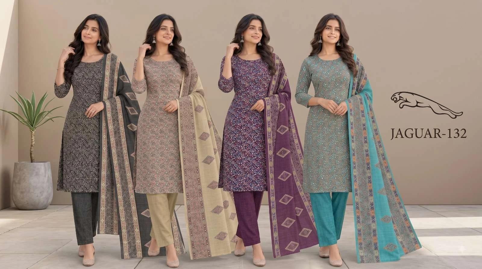 Vishwam Fabric Jaguar Vol 3 13