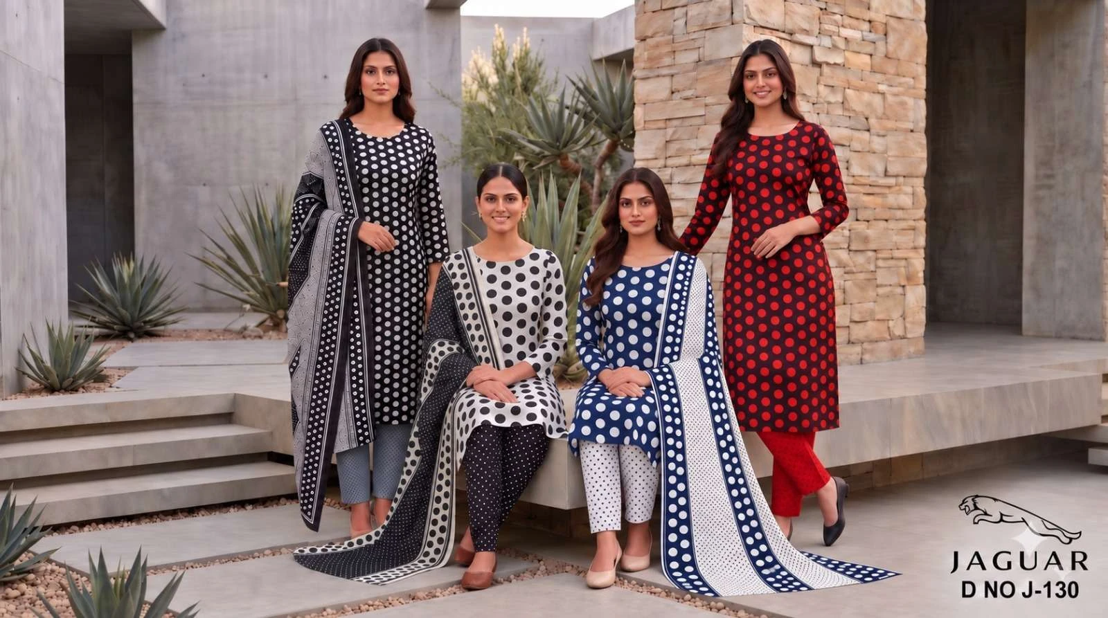 Vishwam Fabric Jaguar Vol 3 15