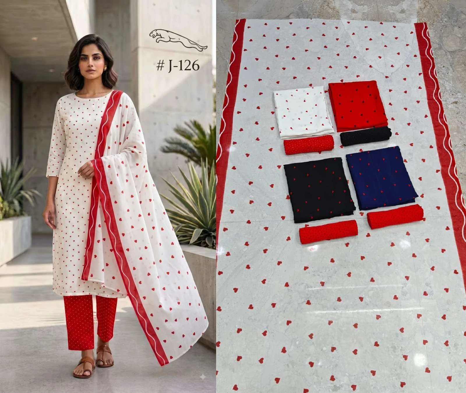 Vishwam Fabric Jaguar Vol 3 16