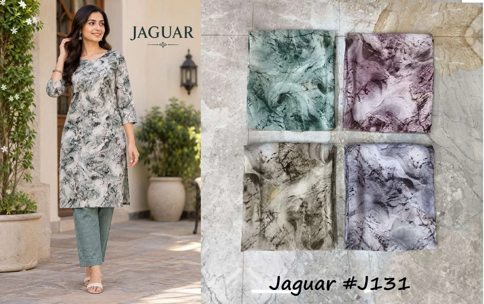 Vishwam Fabric Jaguar Vol 3 2