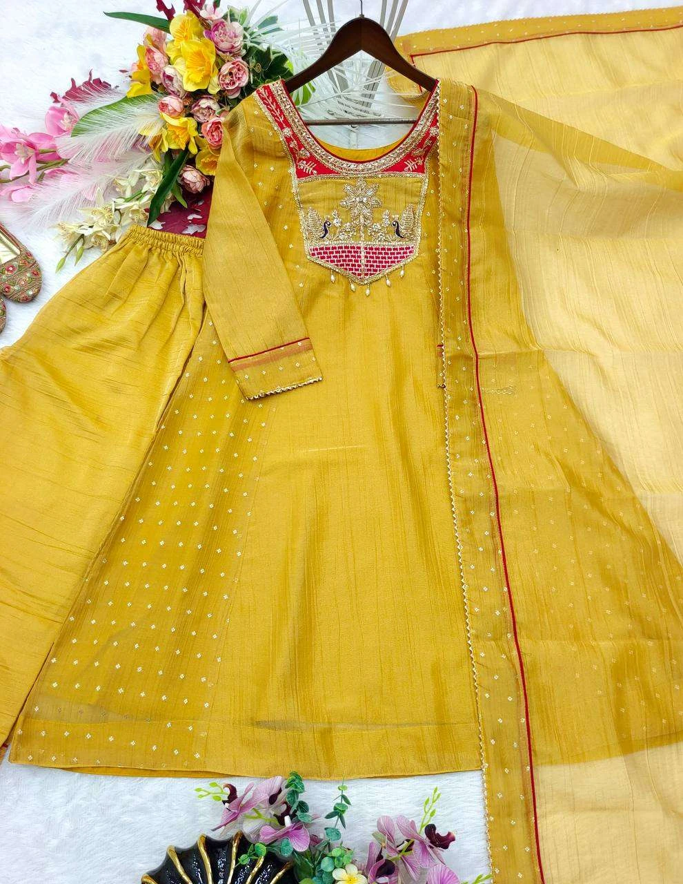 Ww 1281 - Readymade Dress 3