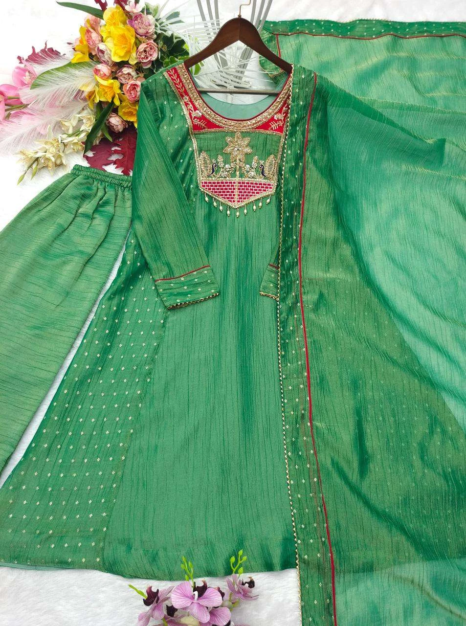 Ww 1281 - Readymade Dress 5
