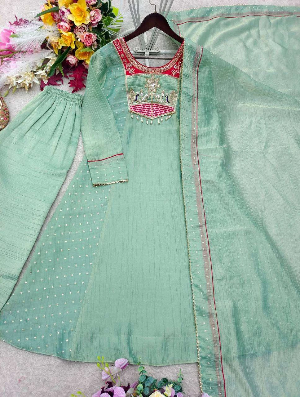 Ww 1281 - Readymade Dress 7