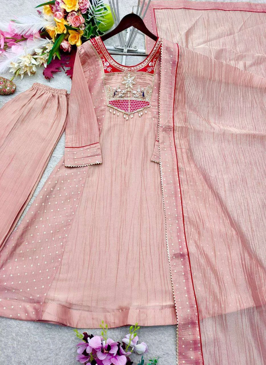 Ww 1281 - Readymade Dress 9
