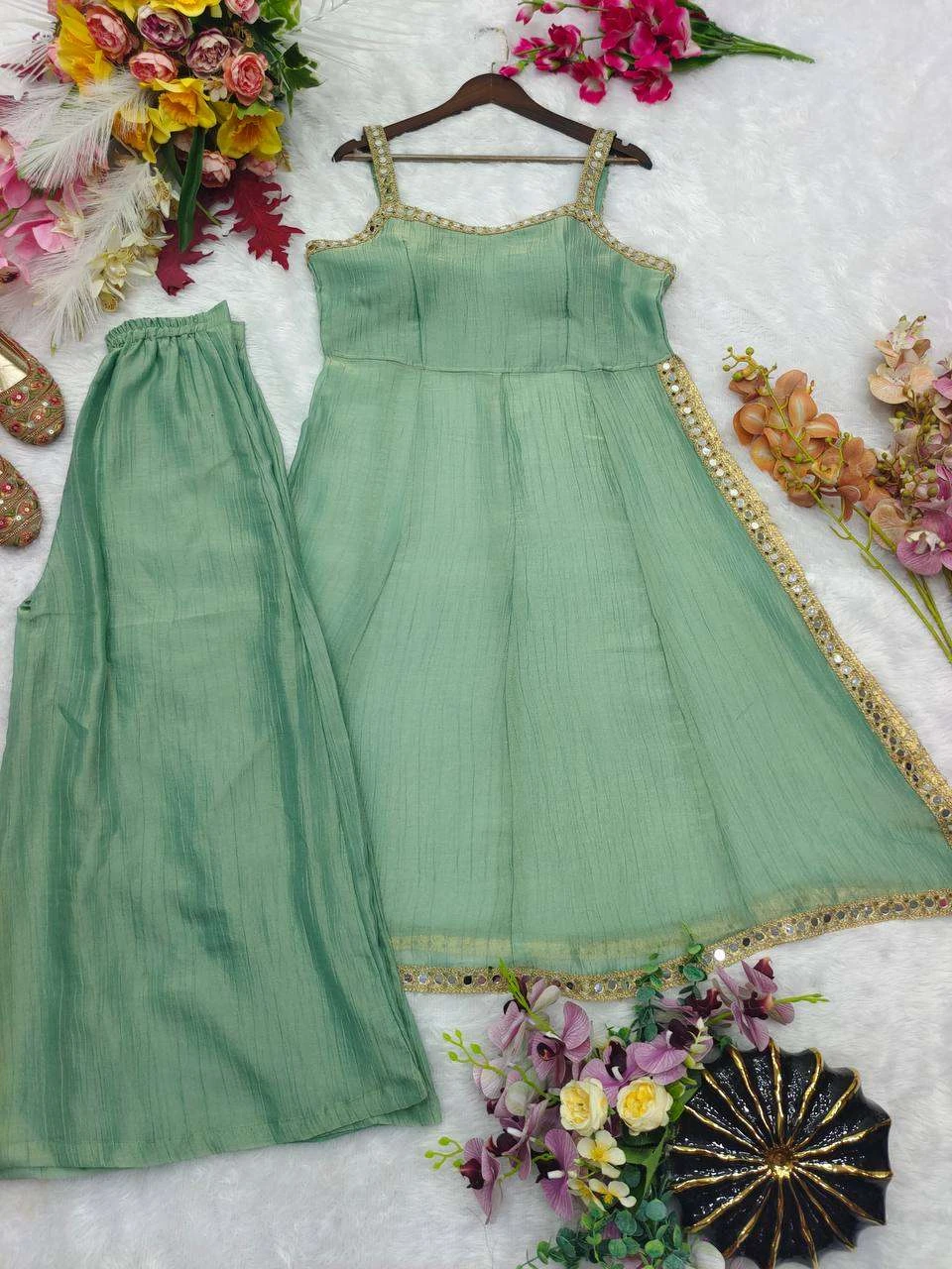 Ww 1285 - Readymade Dress 3