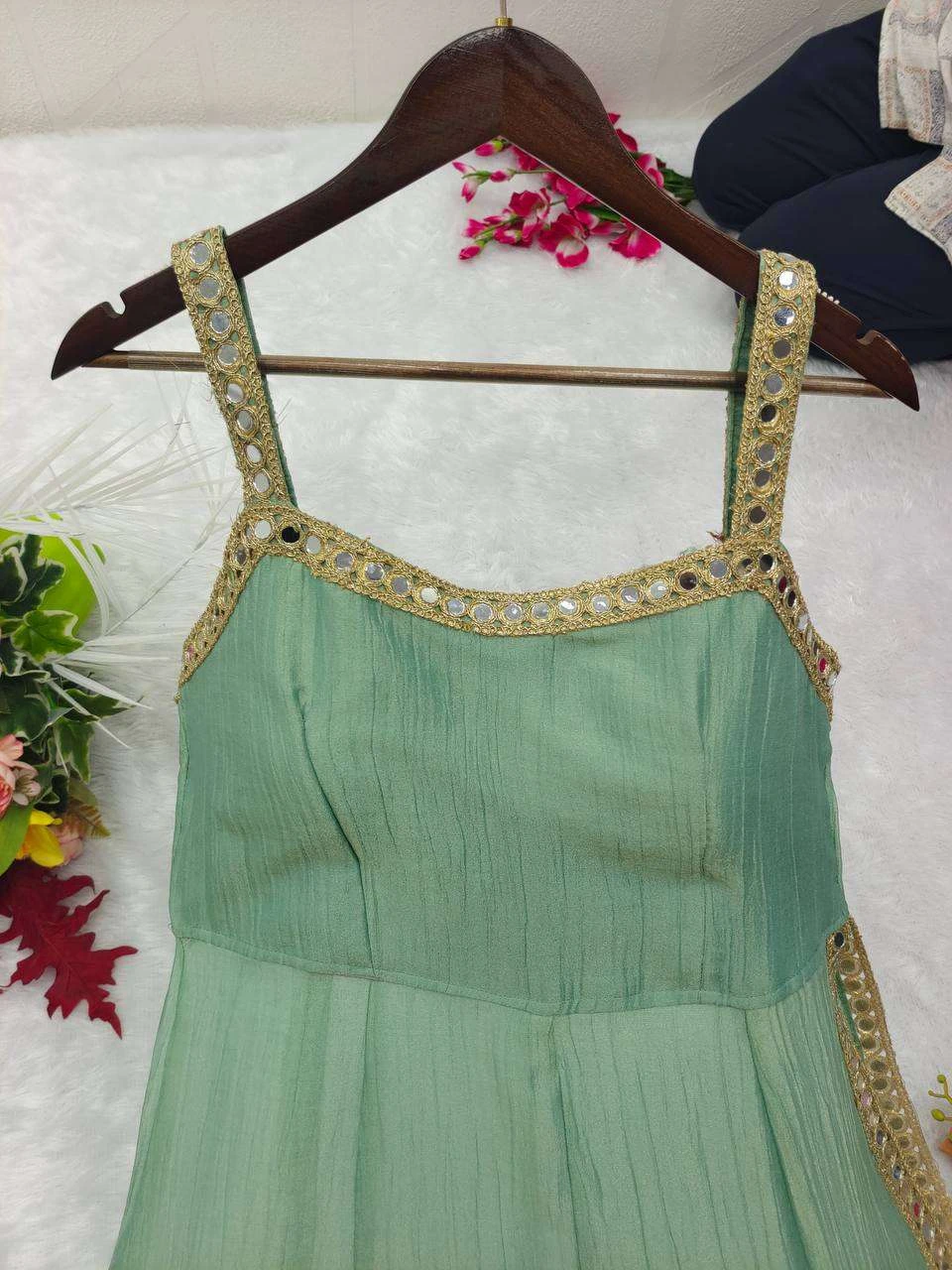 Ww 1285 - Readymade Dress 4