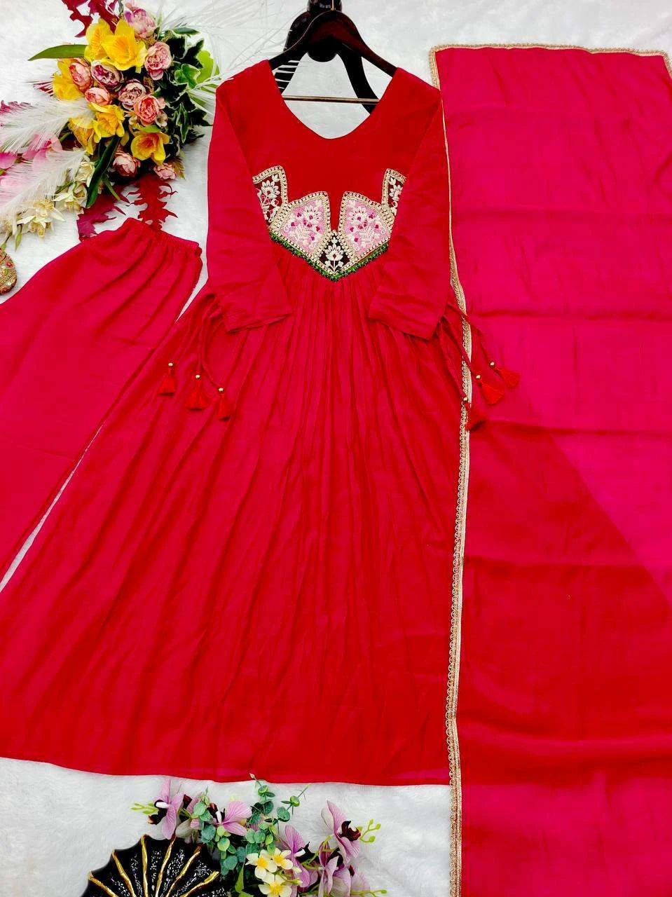 Ww 1288 - Readymade Dress 4