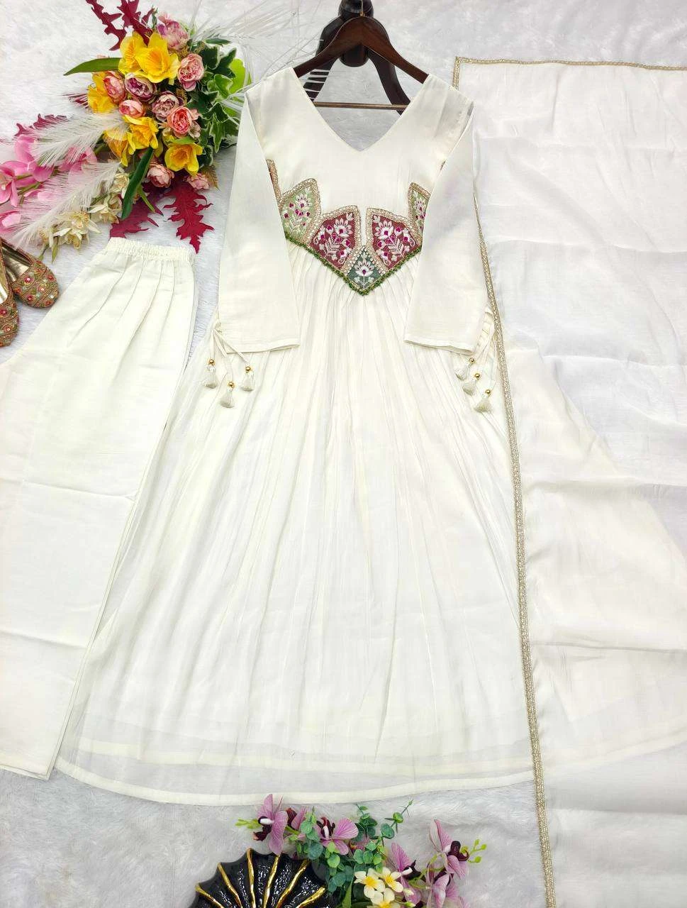 Ww 1288 - Readymade Dress 6