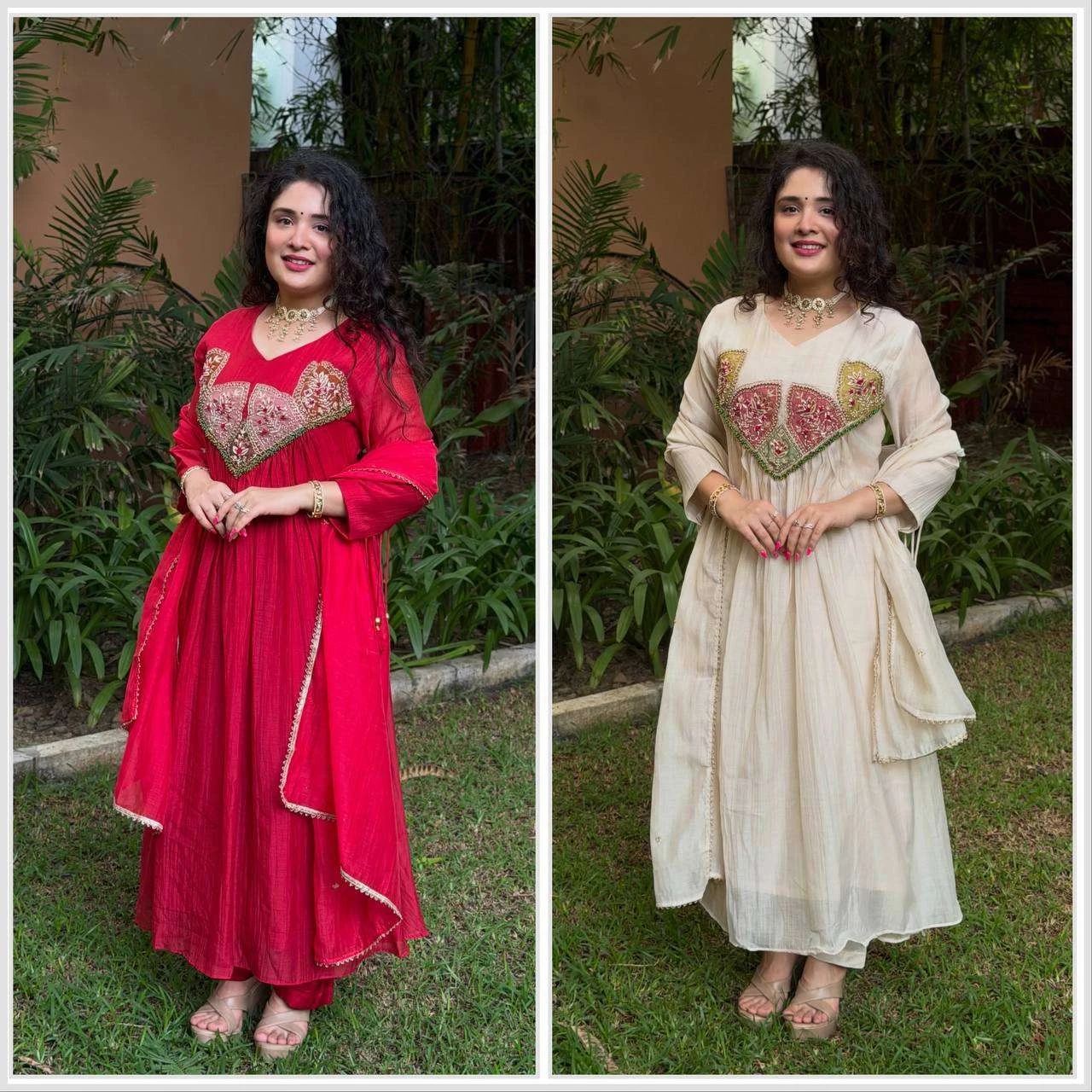 Ww 1288 - Readymade Dress 7