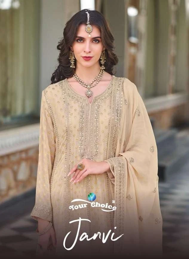 Your Choice Janvi - Readymade Dress 1