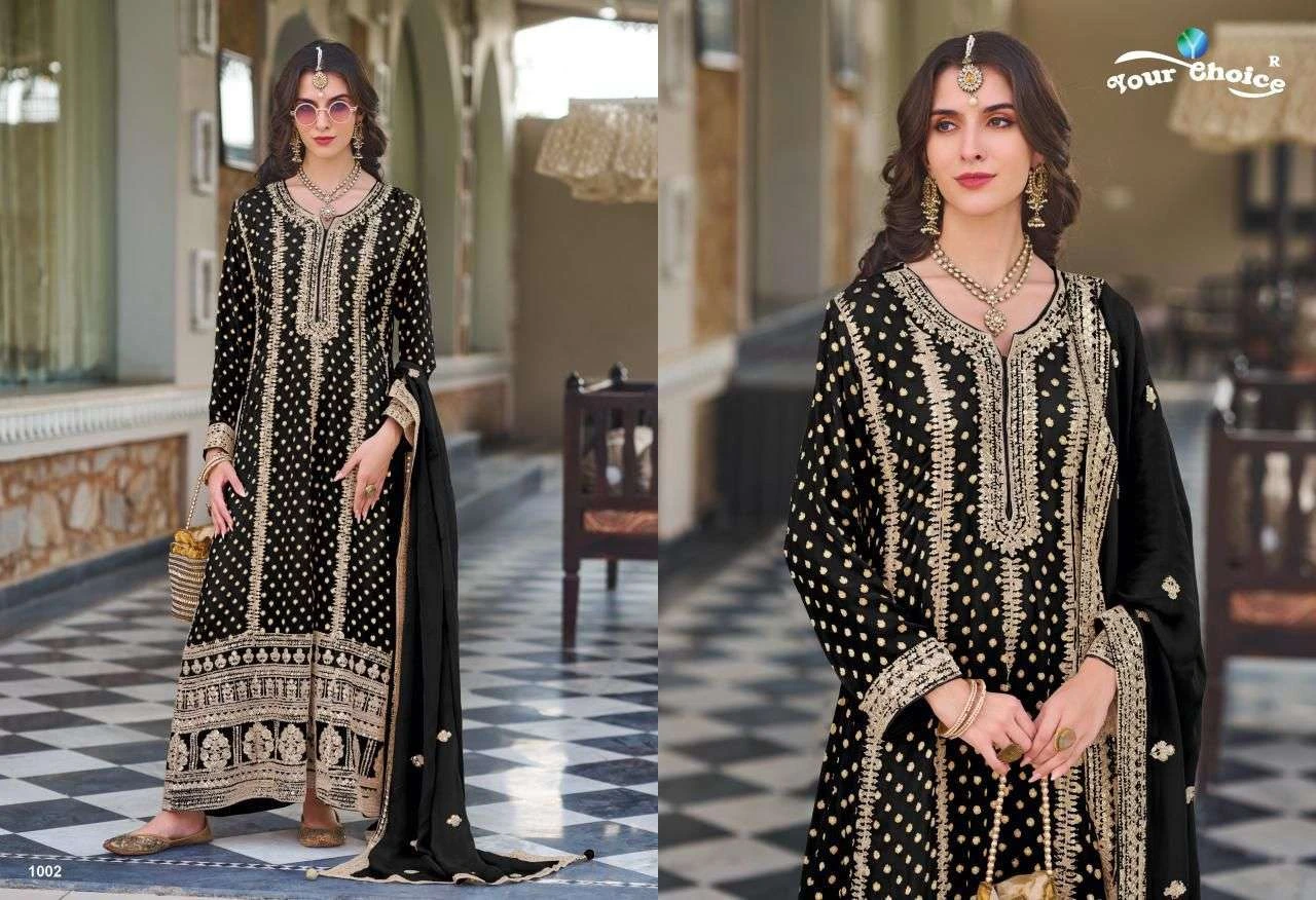 Your Choice Janvi - Readymade Dress 2
