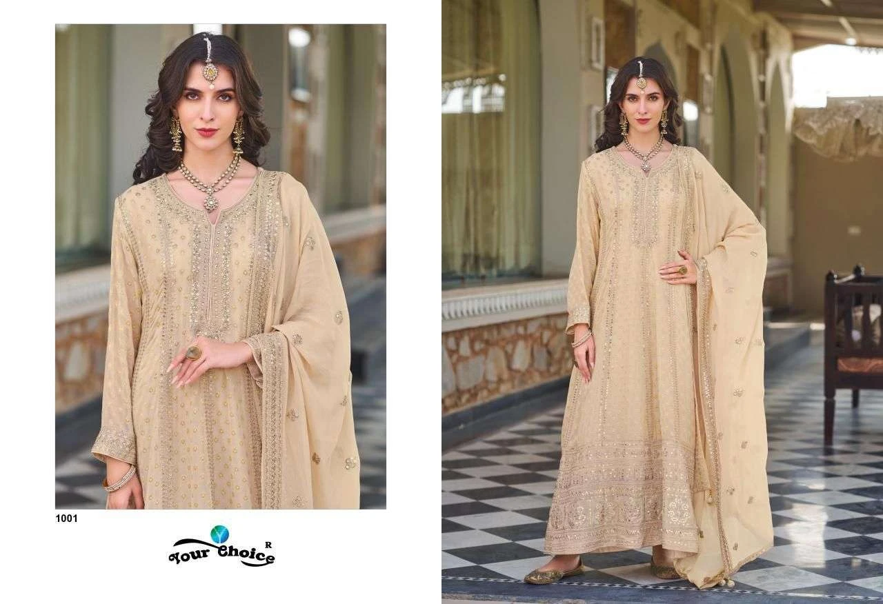 Your Choice Janvi - Readymade Dress 3
