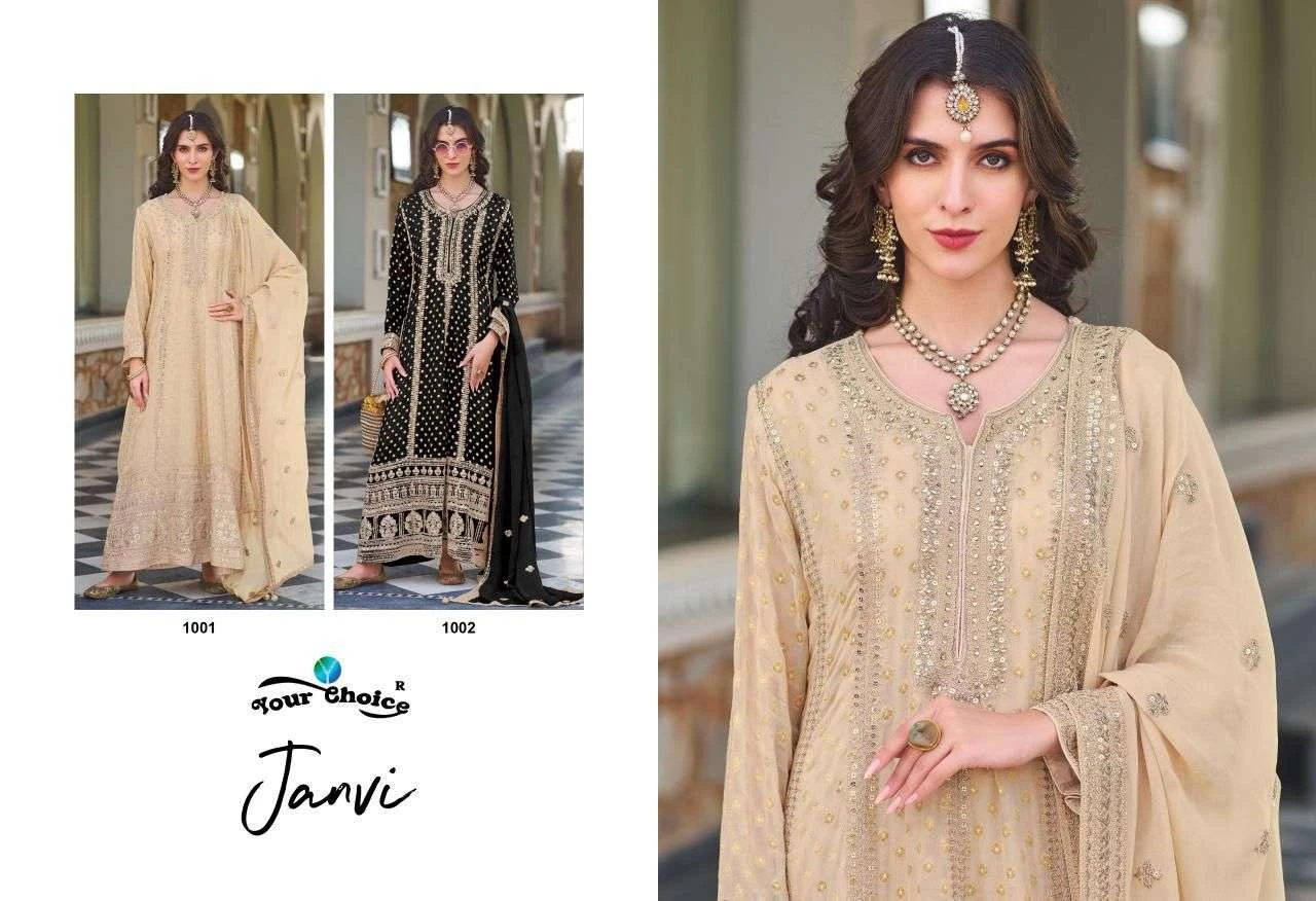 Your Choice Janvi - Readymade Dress 4