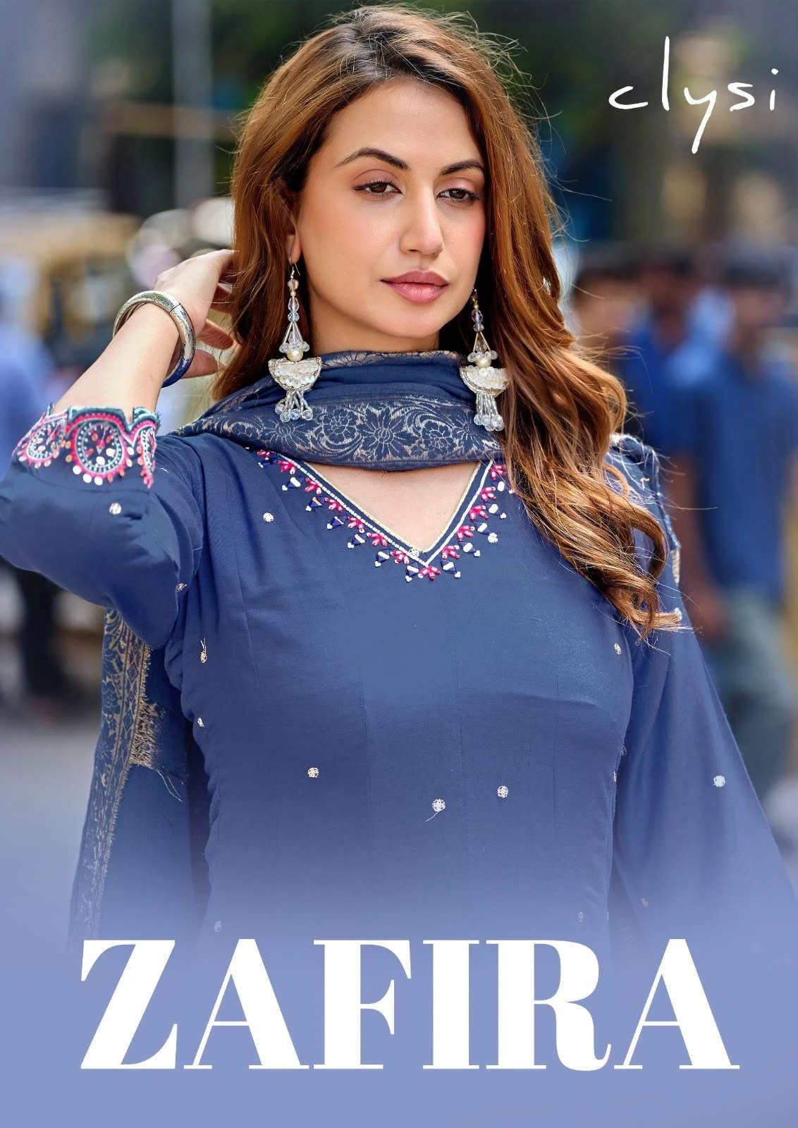 Zafira - Readymade Dress