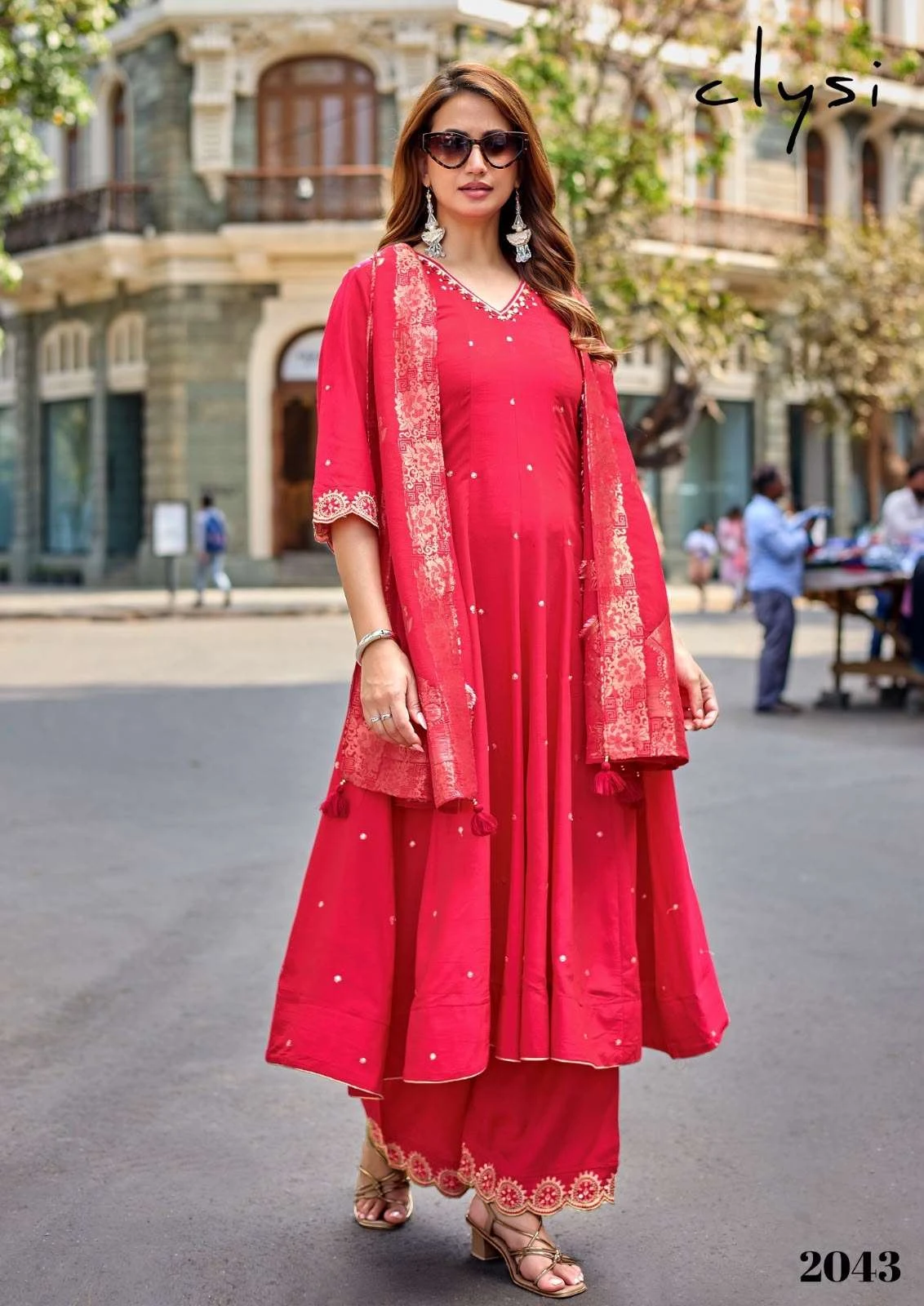 Zafira - Readymade Dress 2