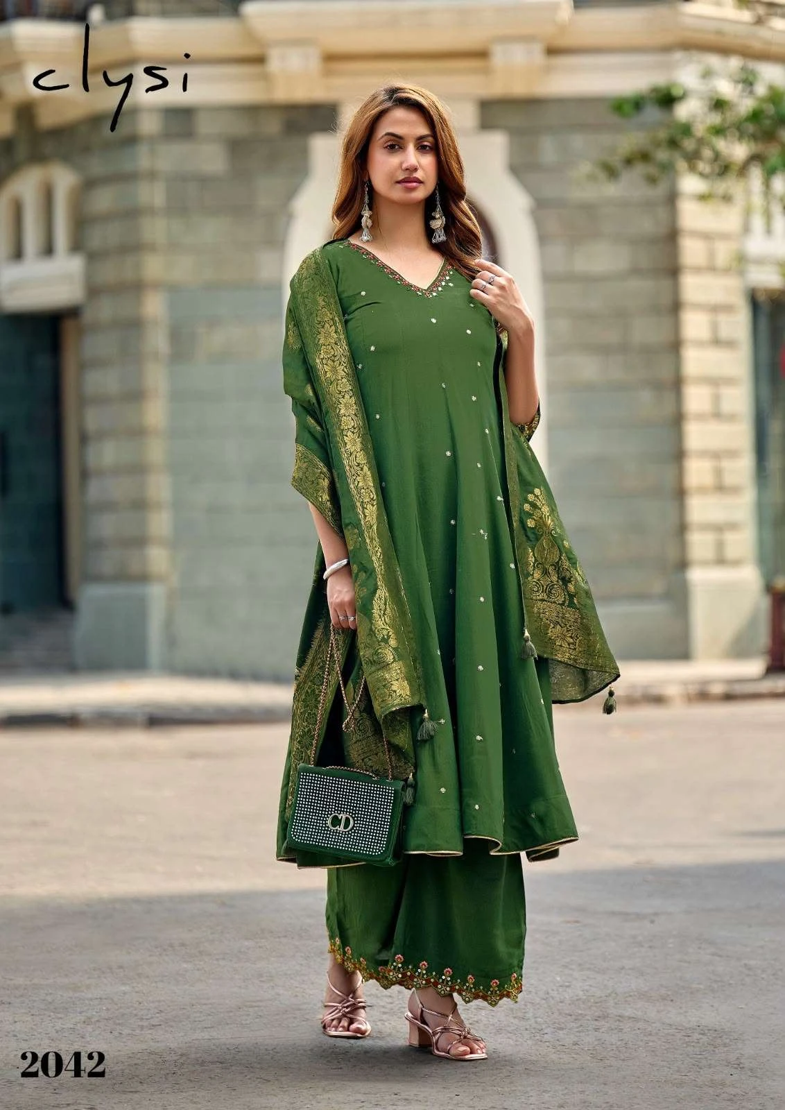 Zafira - Readymade Dress 3