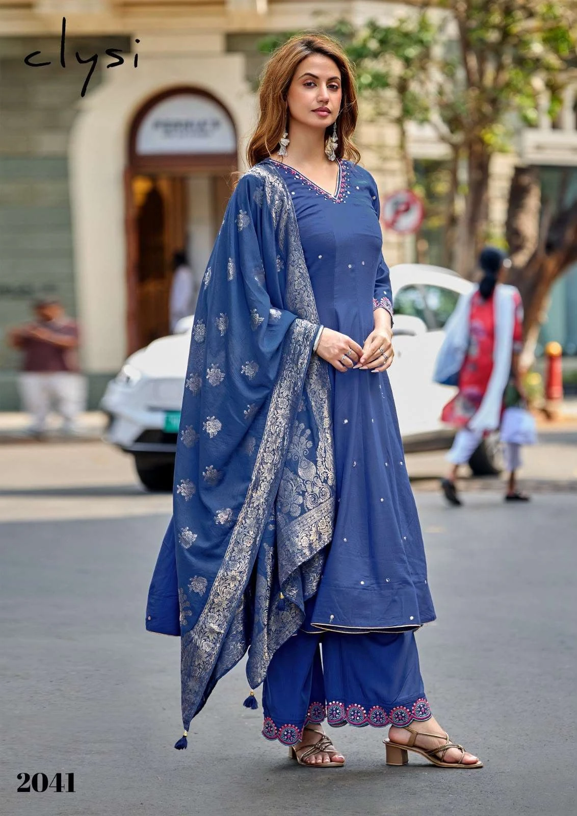 Zafira - Readymade Dress 4
