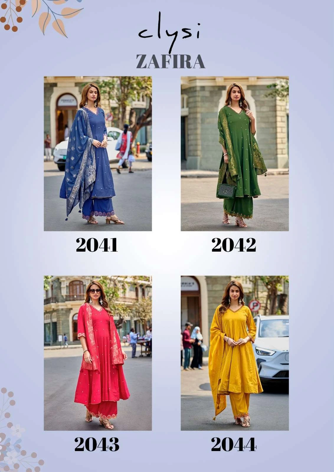 Zafira - Readymade Dress 6