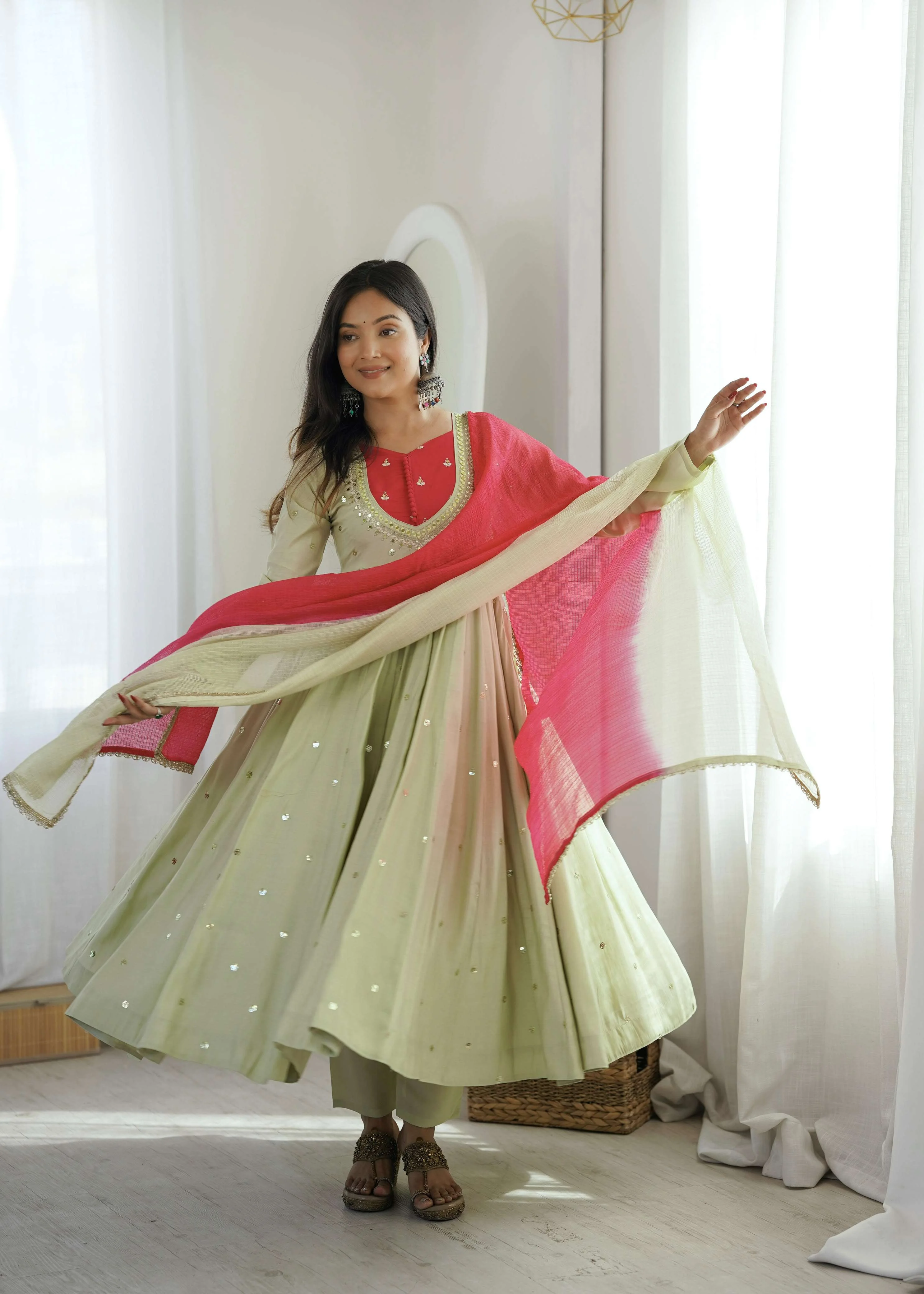 Zf 5023 - Readymade Dress 10