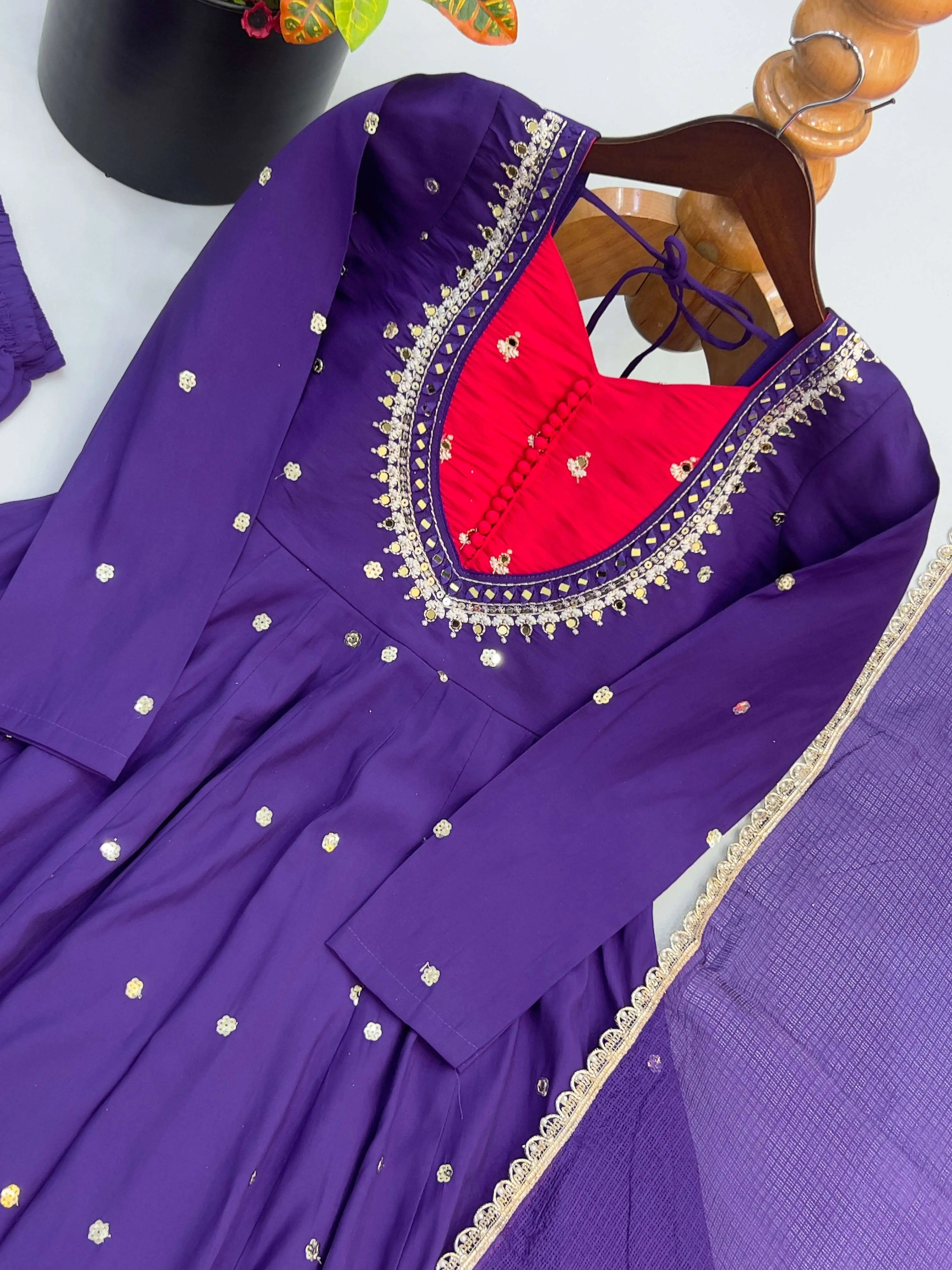 Zf 5023 - Readymade Dress 11