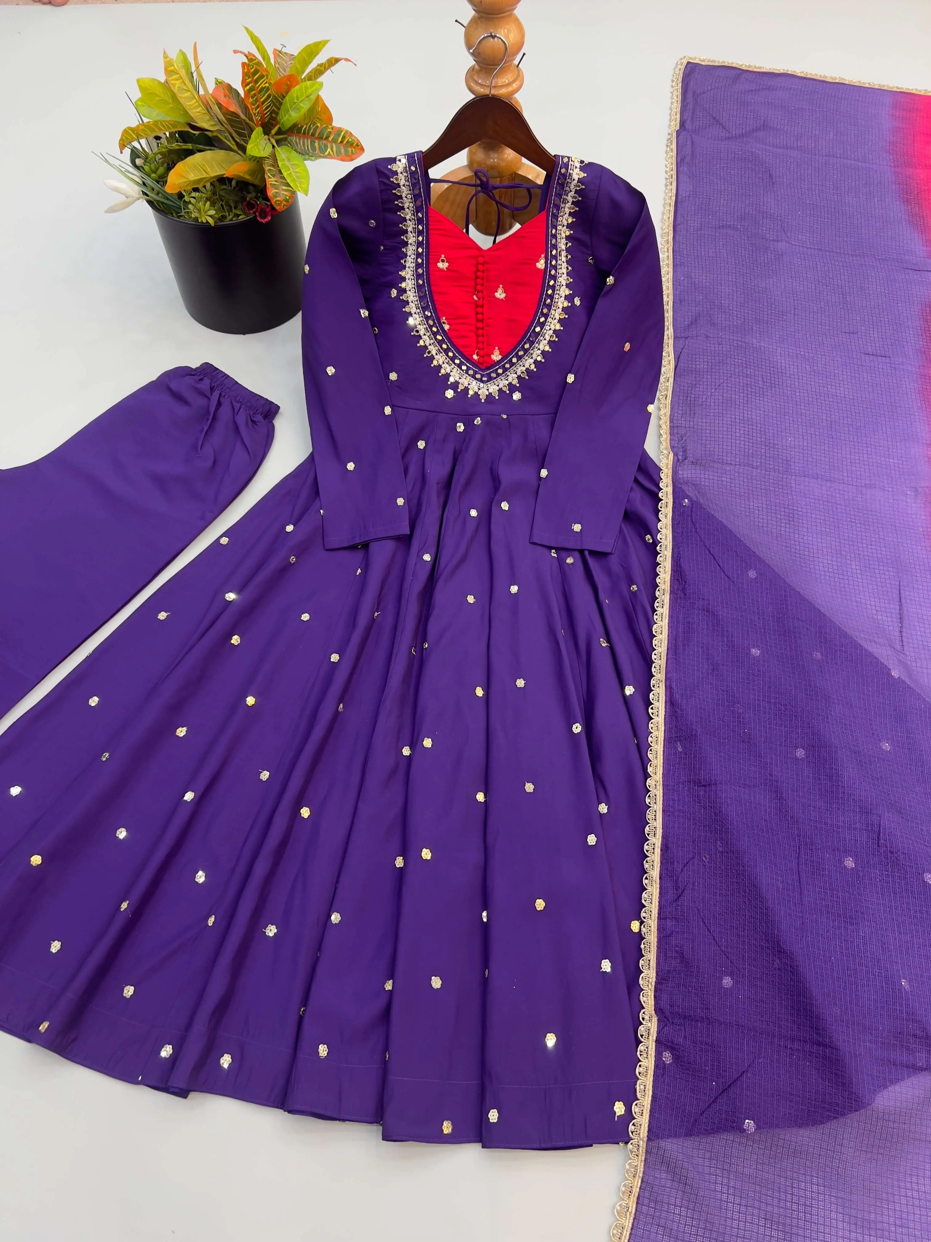 Zf 5023 - Readymade Dress 12