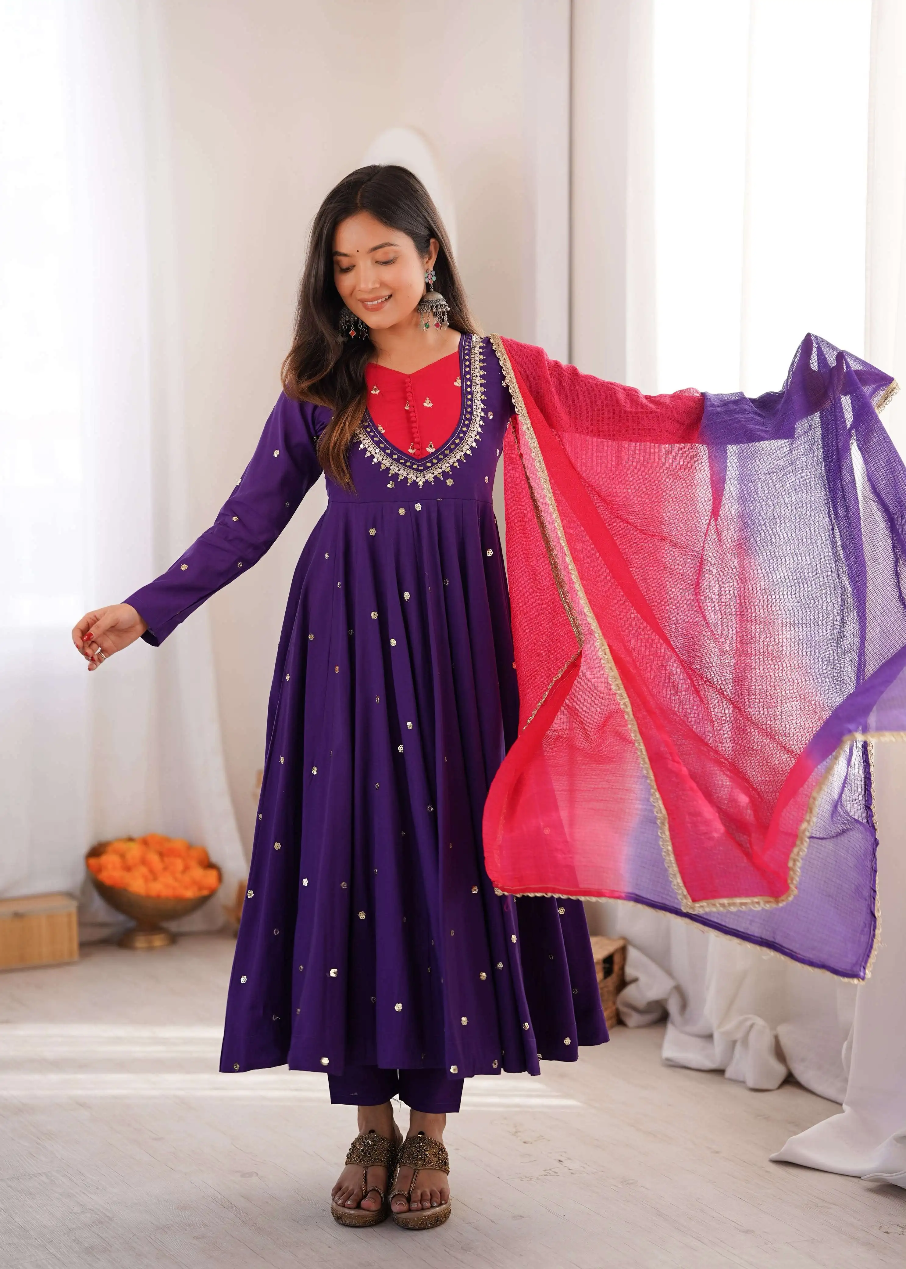 Zf 5023 - Readymade Dress 15