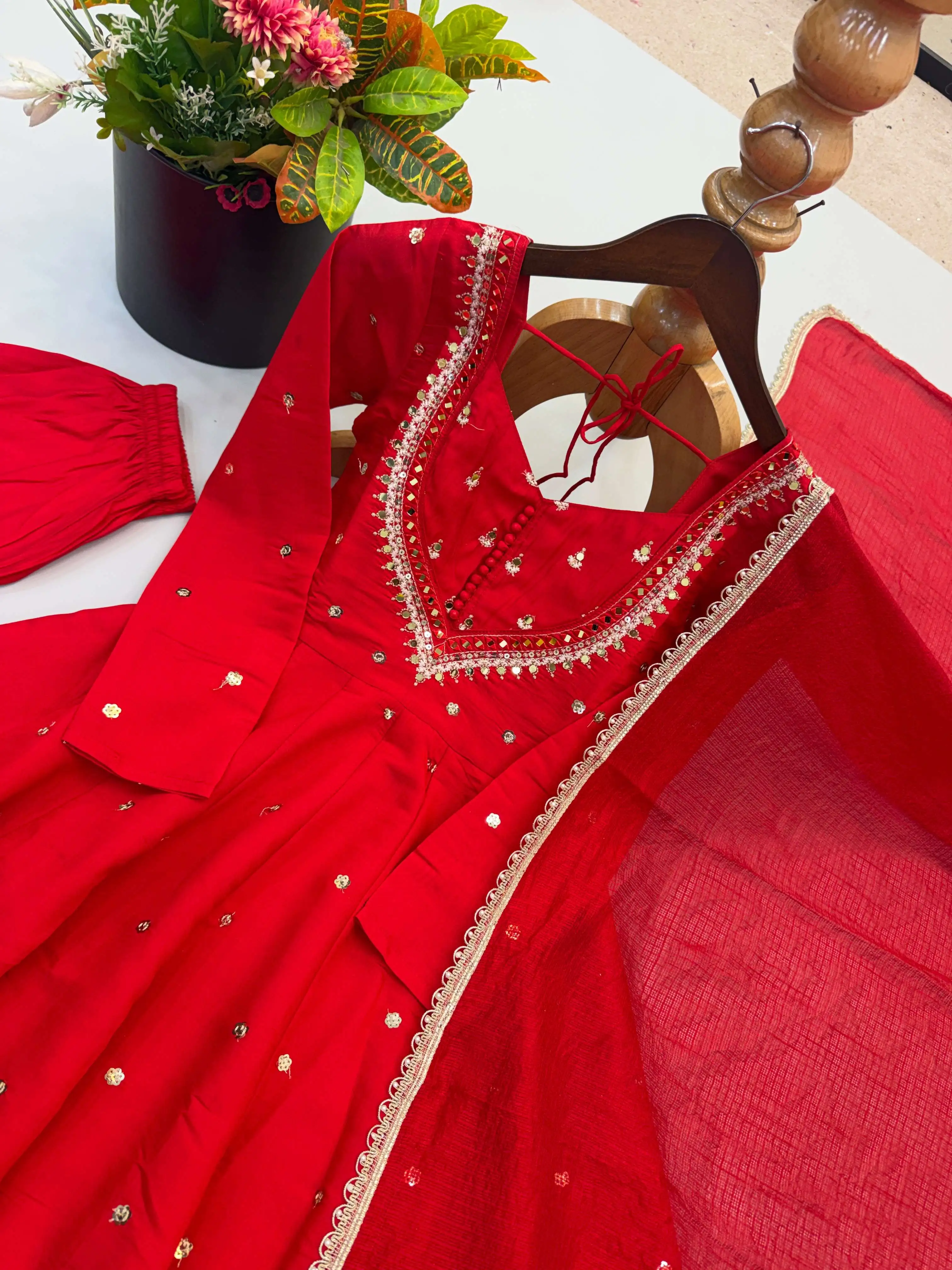 Zf 5023 - Readymade Dress 16