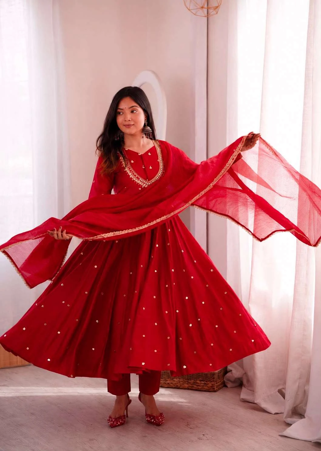 Zf 5023 - Readymade Dress 18
