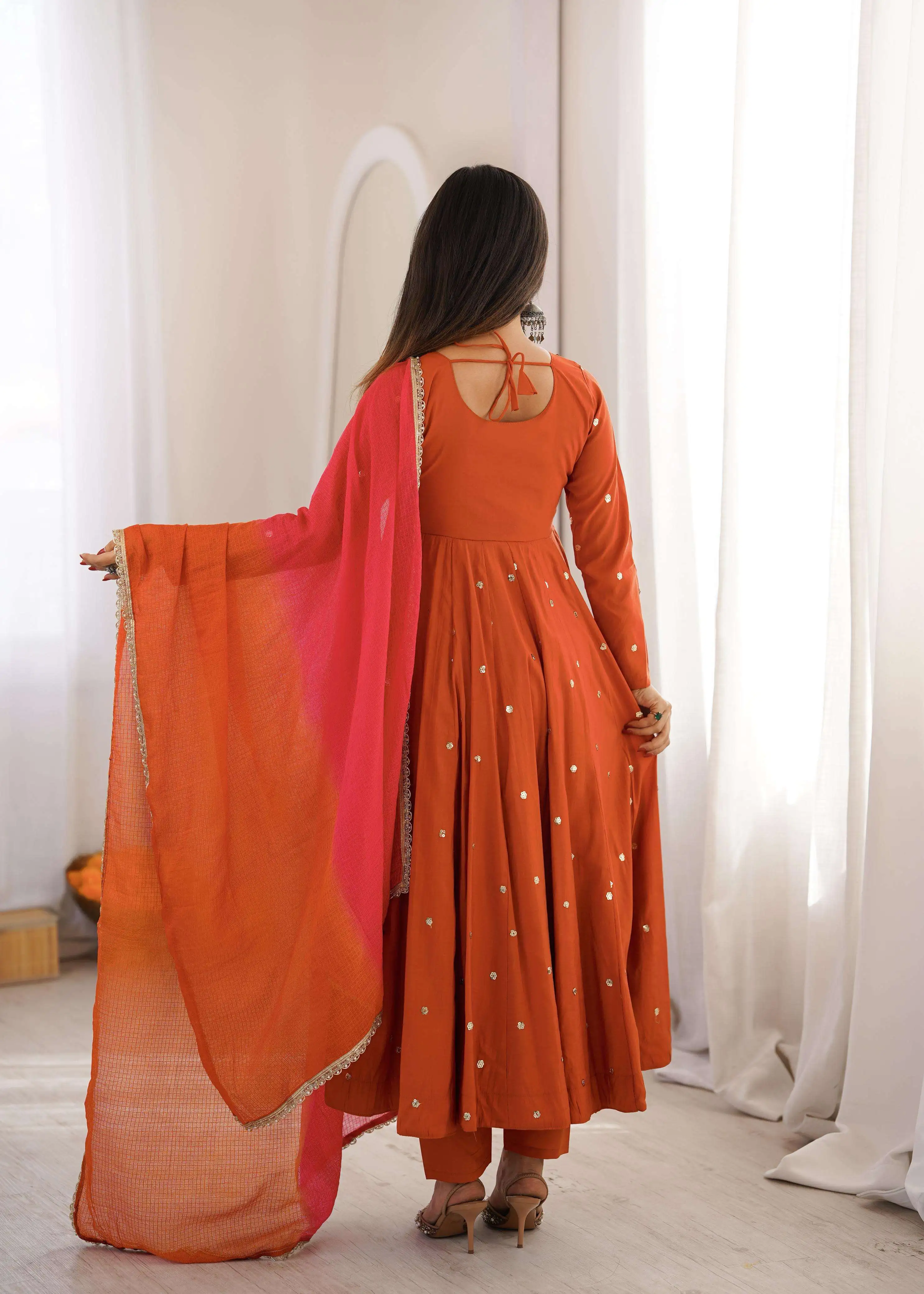 Zf 5023 - Readymade Dress 19