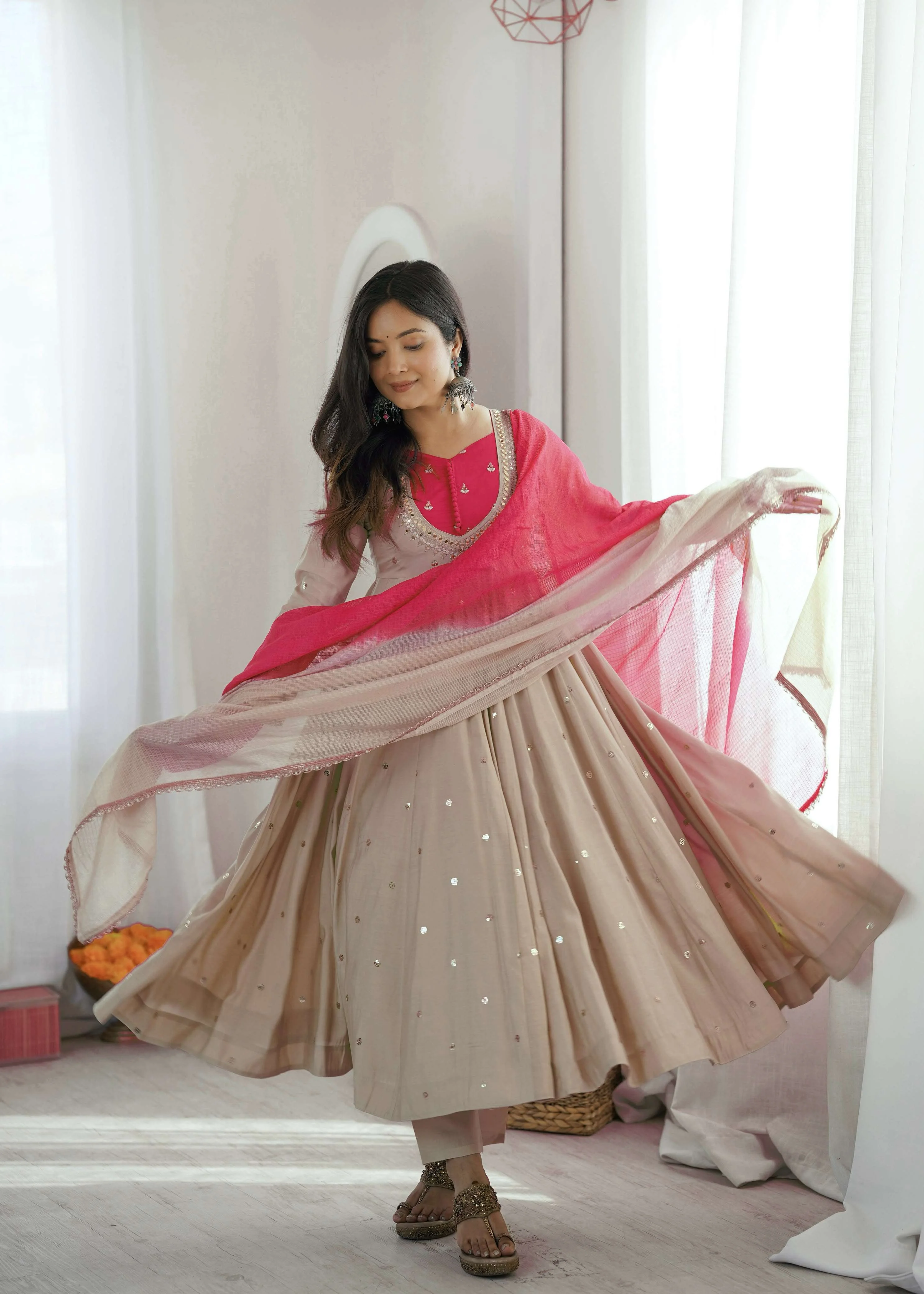 Zf 5023 - Readymade Dress 20